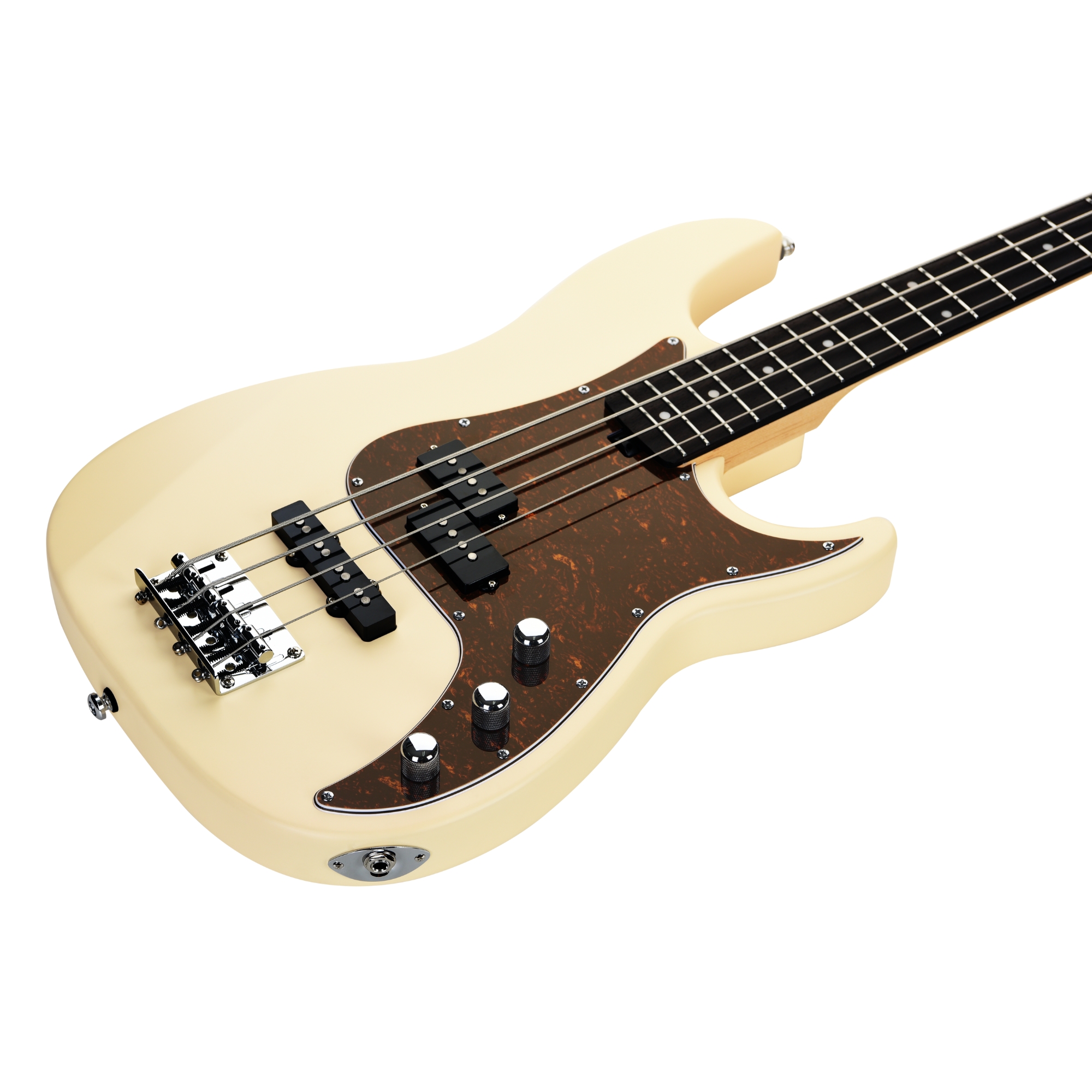 RB100R SVC BASS GUITAR VINTAGE CREAM