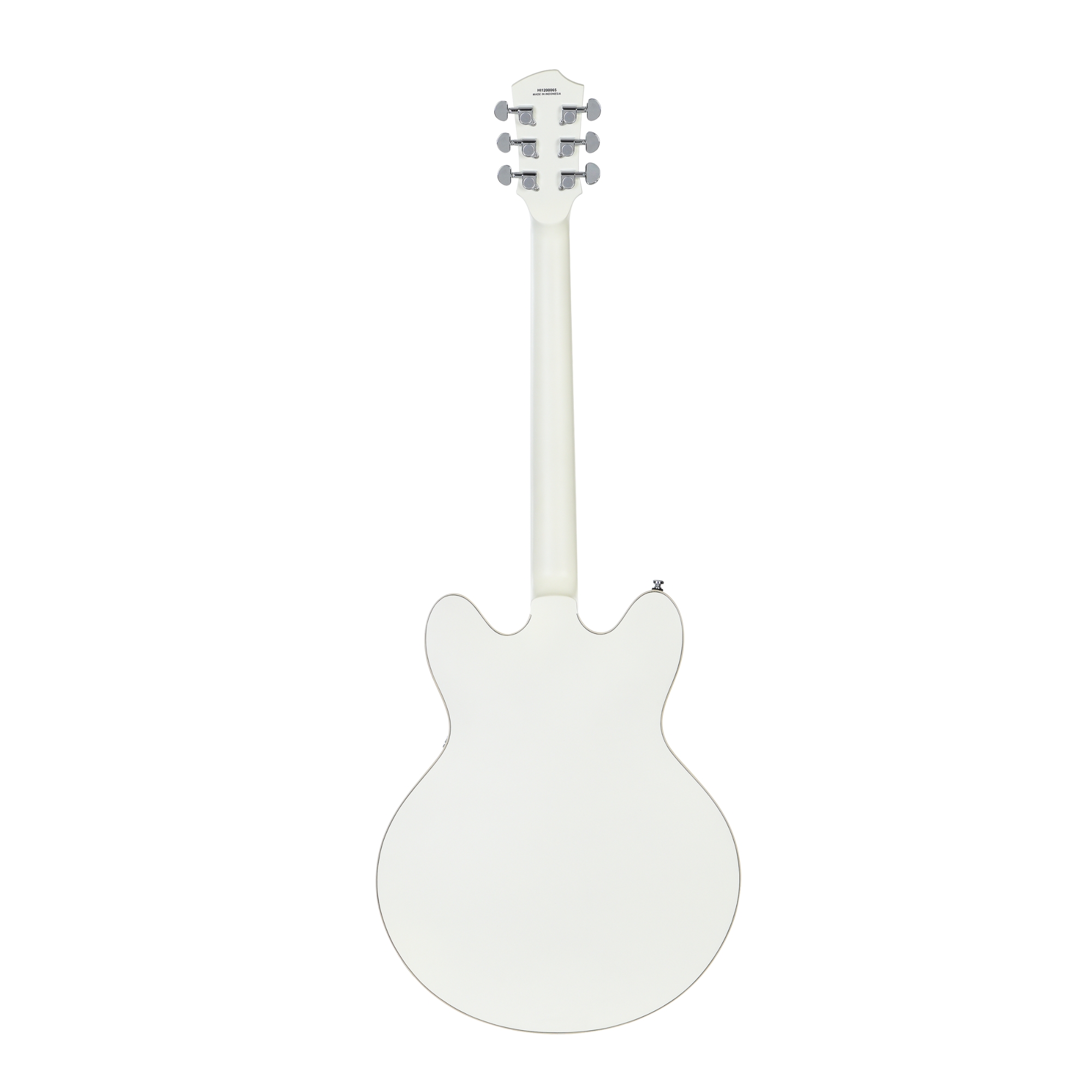 HEX Q300S IV - SEMI HOLLOW Q SERIES - IVORY
