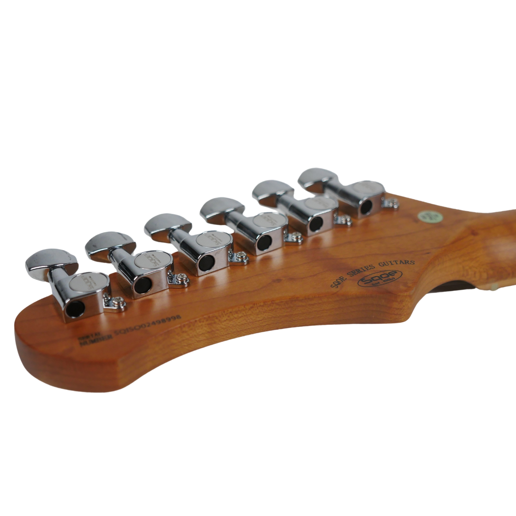 SQOE SEST600 HSS - Blue