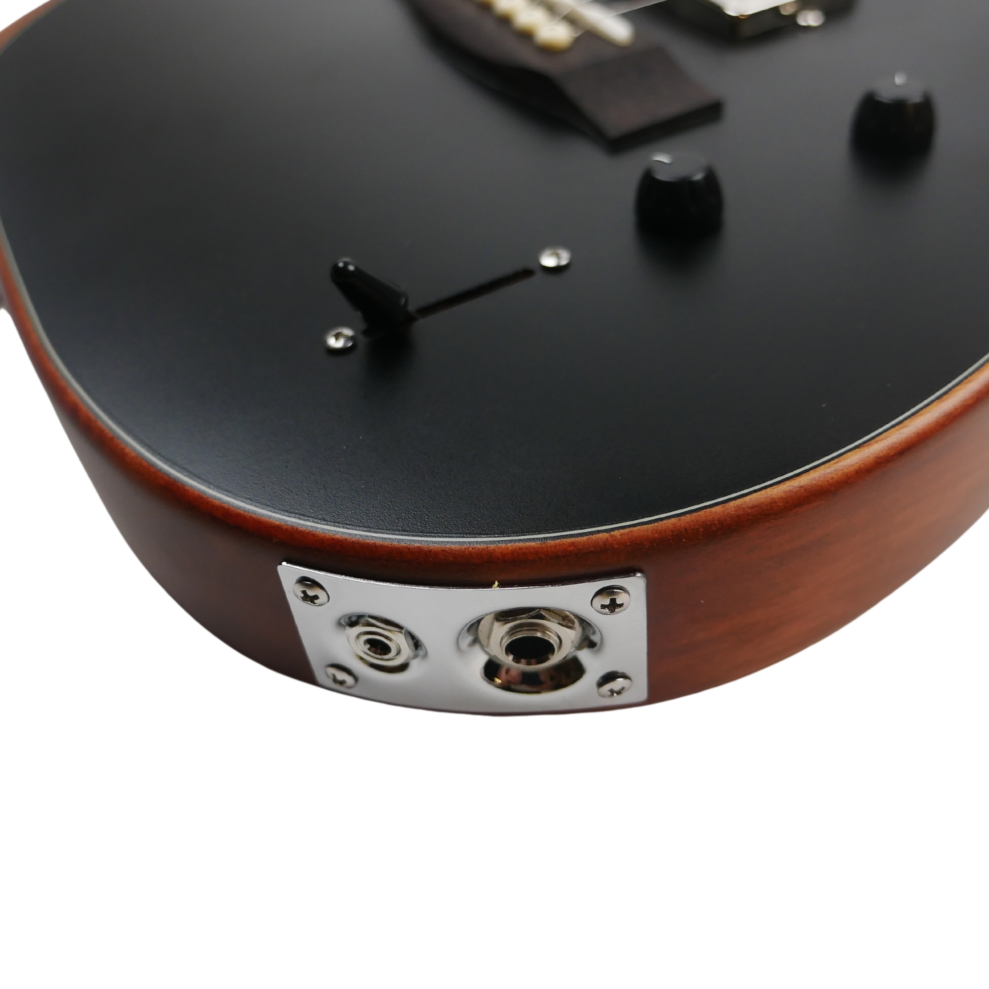 SQOE SEAE910 COSMIC BLACK ACOUSTASONIC SERIES