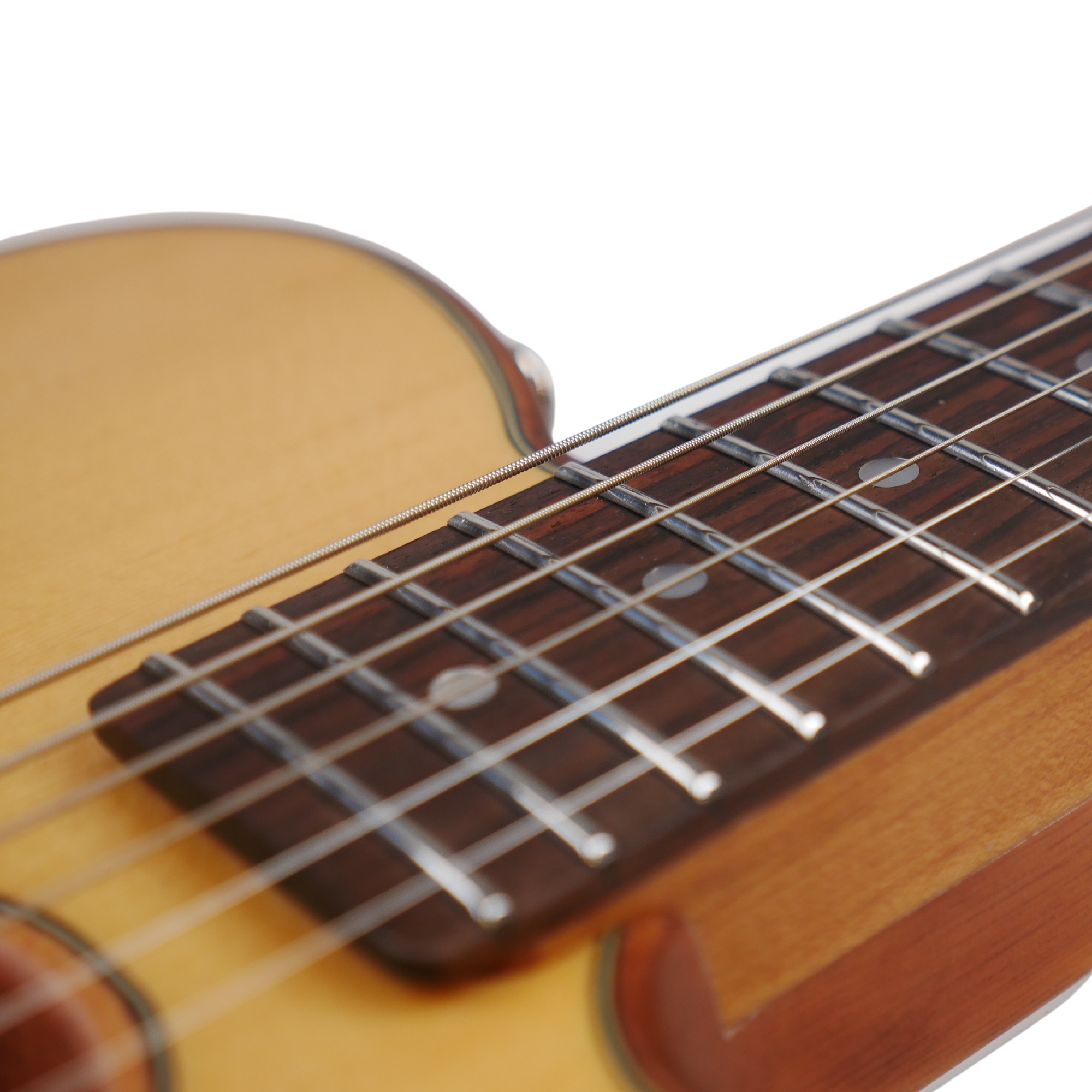 SQOE SEAE910 WINTER SPRUCE ACOUSTASONIC SERIES