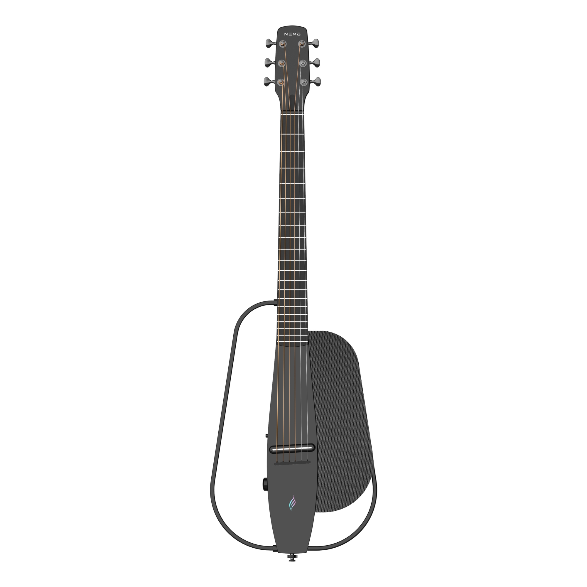 Enya NexG SE Smart guitar Black
