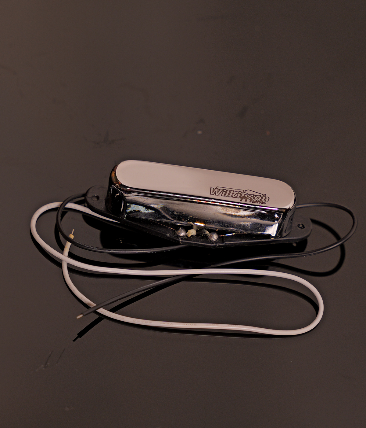 Wilkinson WOVaTn Tele Neck Pickup Alnico 5 Chrome