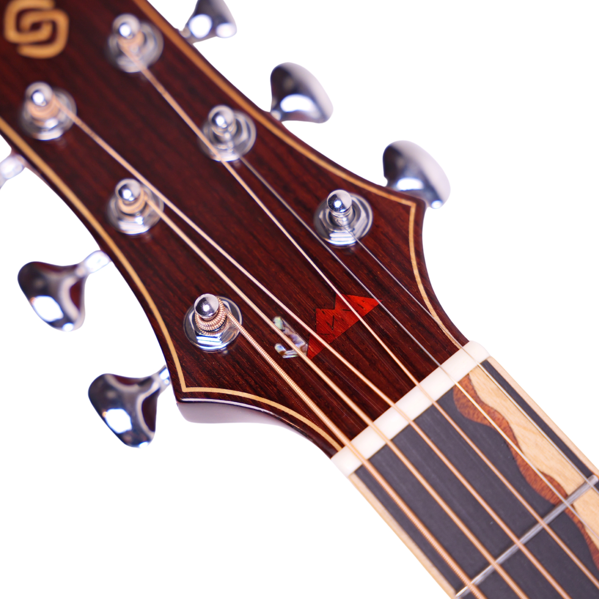 Strydom - Dune SGA241C Solid Top Acoustic guitar Sunset