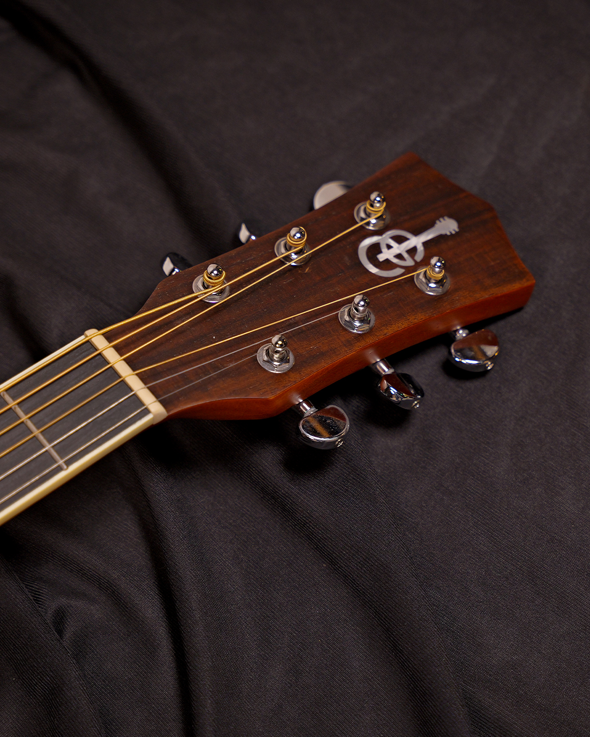 GC Guitars A2 Vintage Top Acoustic Guitar