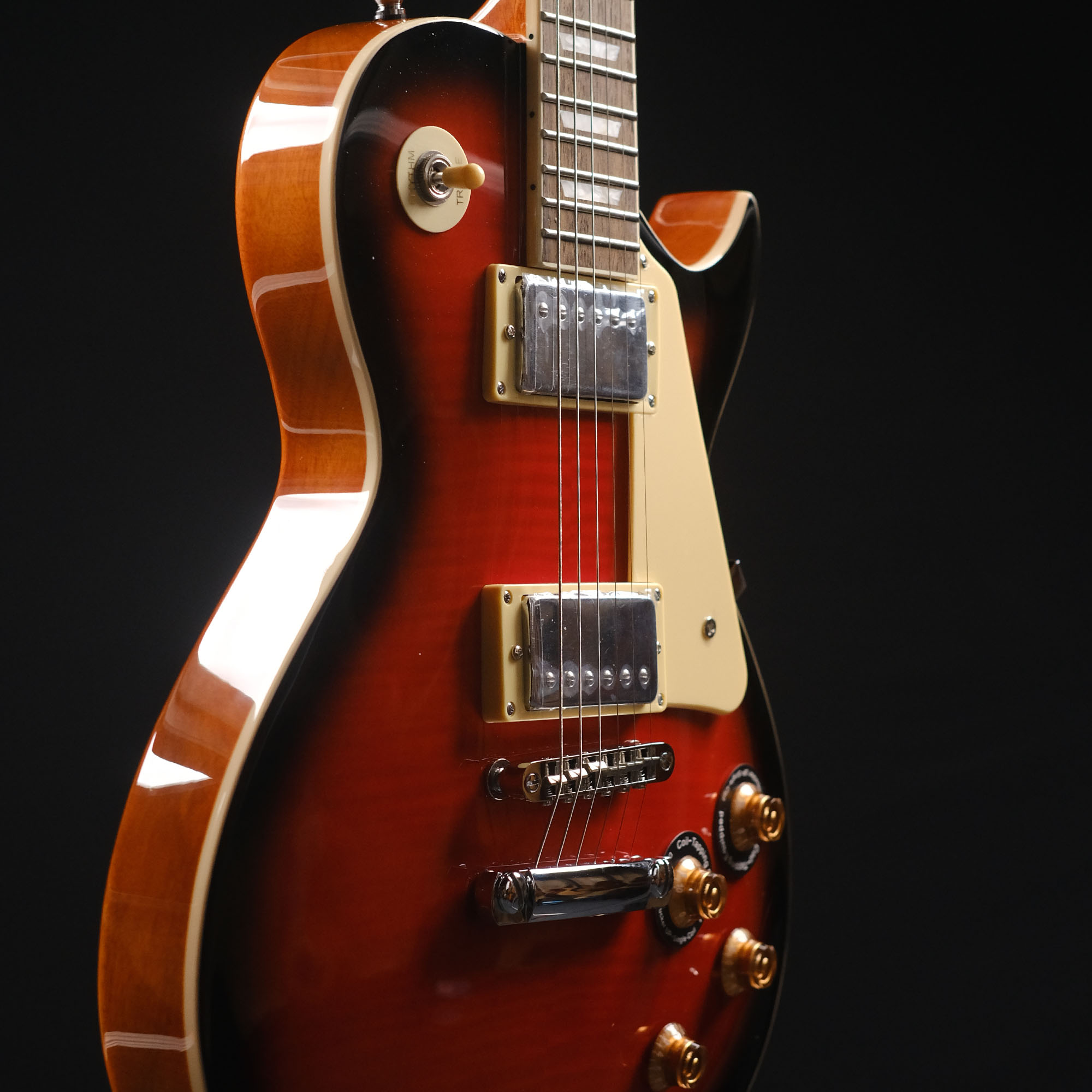 Heritage Magna Les paul SC450 - vintage burst