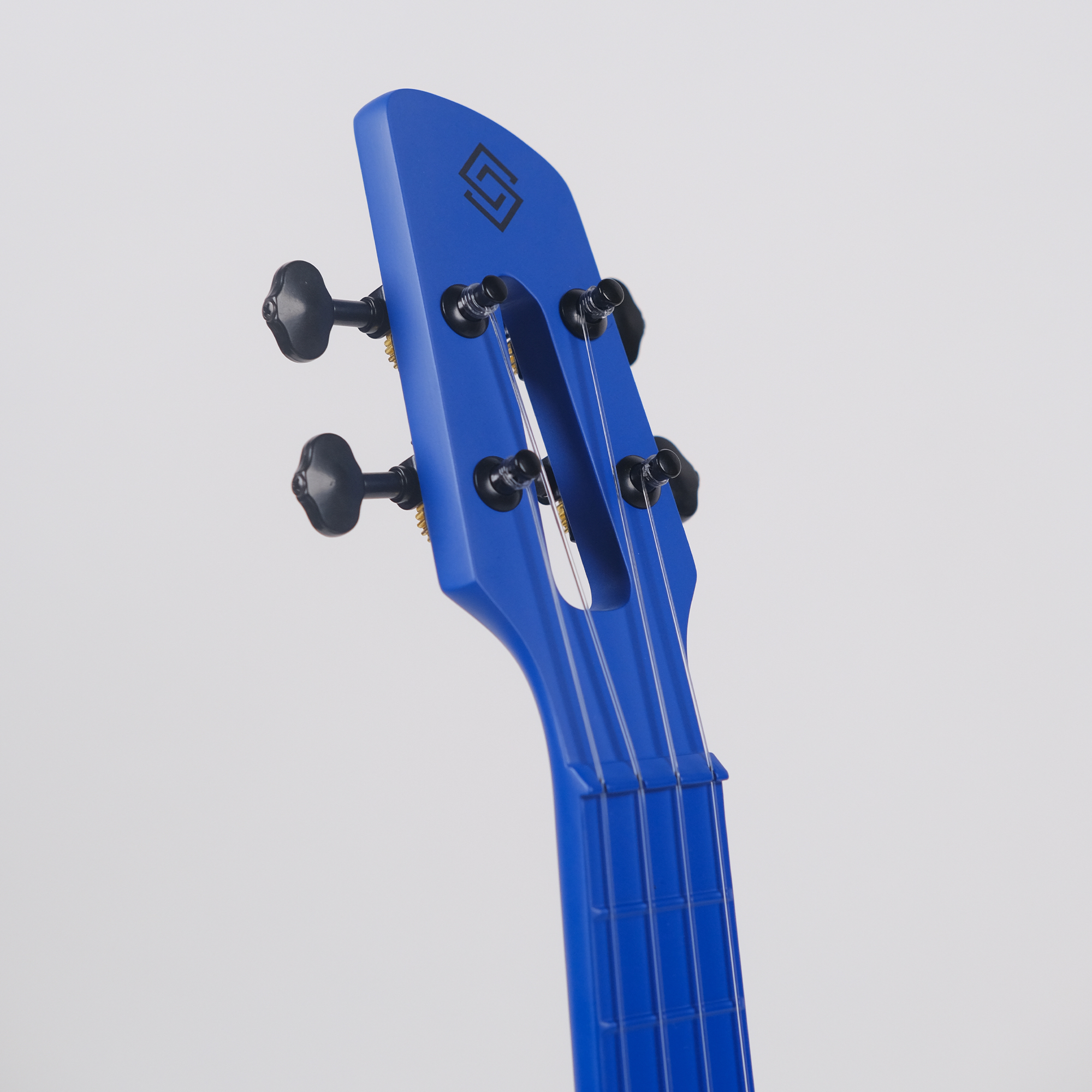 Strydom Concert BM-9C STC1 Carbon Fiber Travel Ukulele- Royale