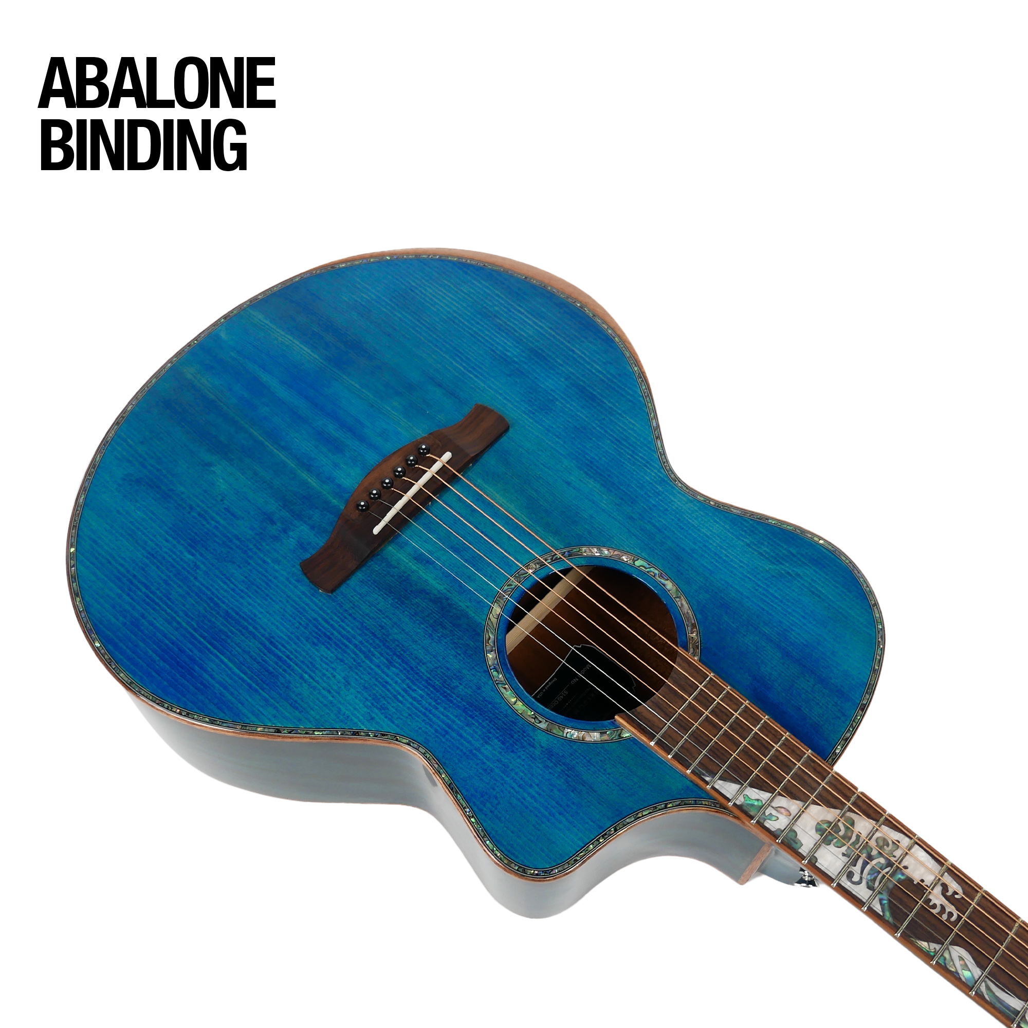 Strydom Stage S140C OCEAN - GA shape