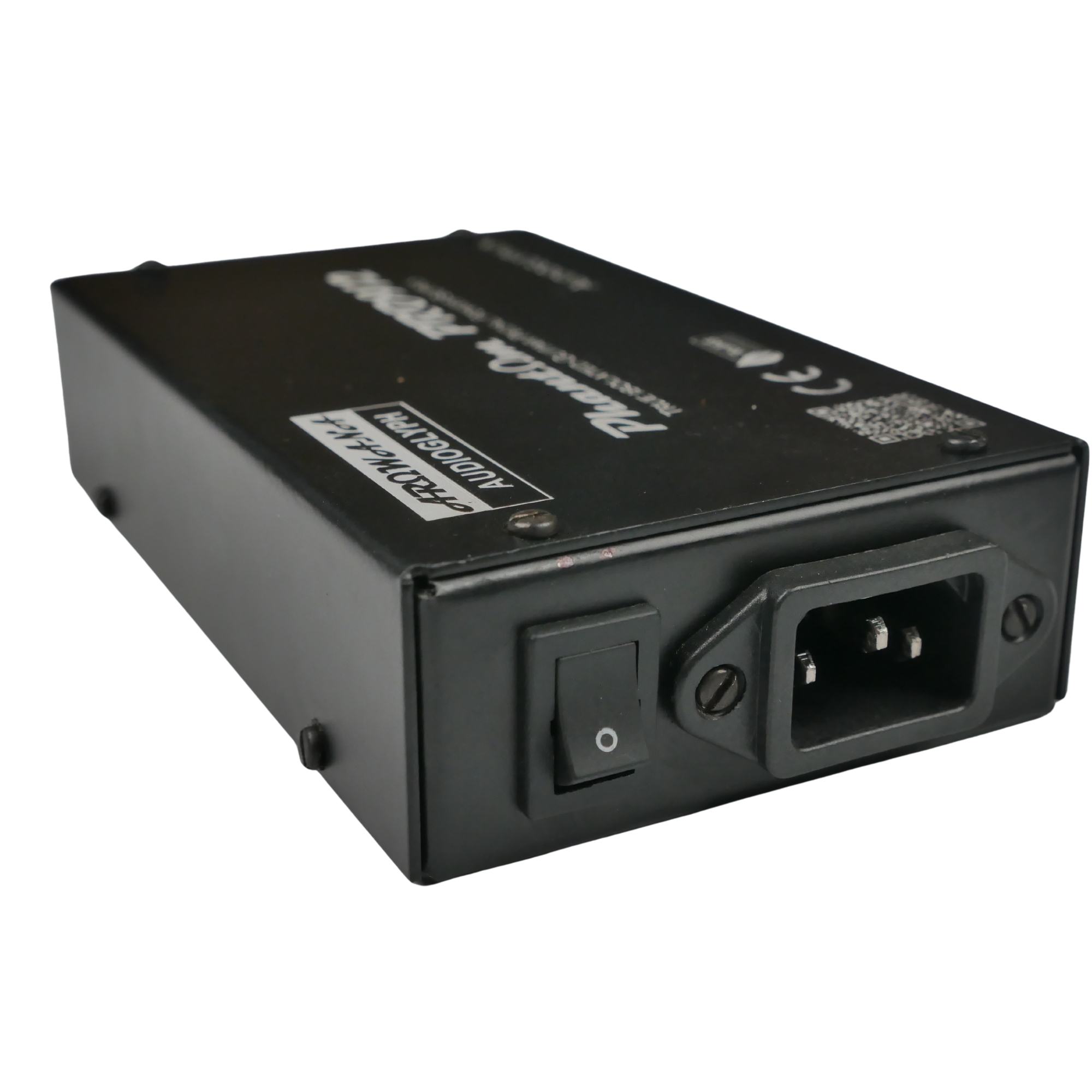 Arowana AudioGlyph Phantom Pro912 True Isolated Guitar Pedal Power Supply - 6 x 9V 300mA 1 x 12V 850mA