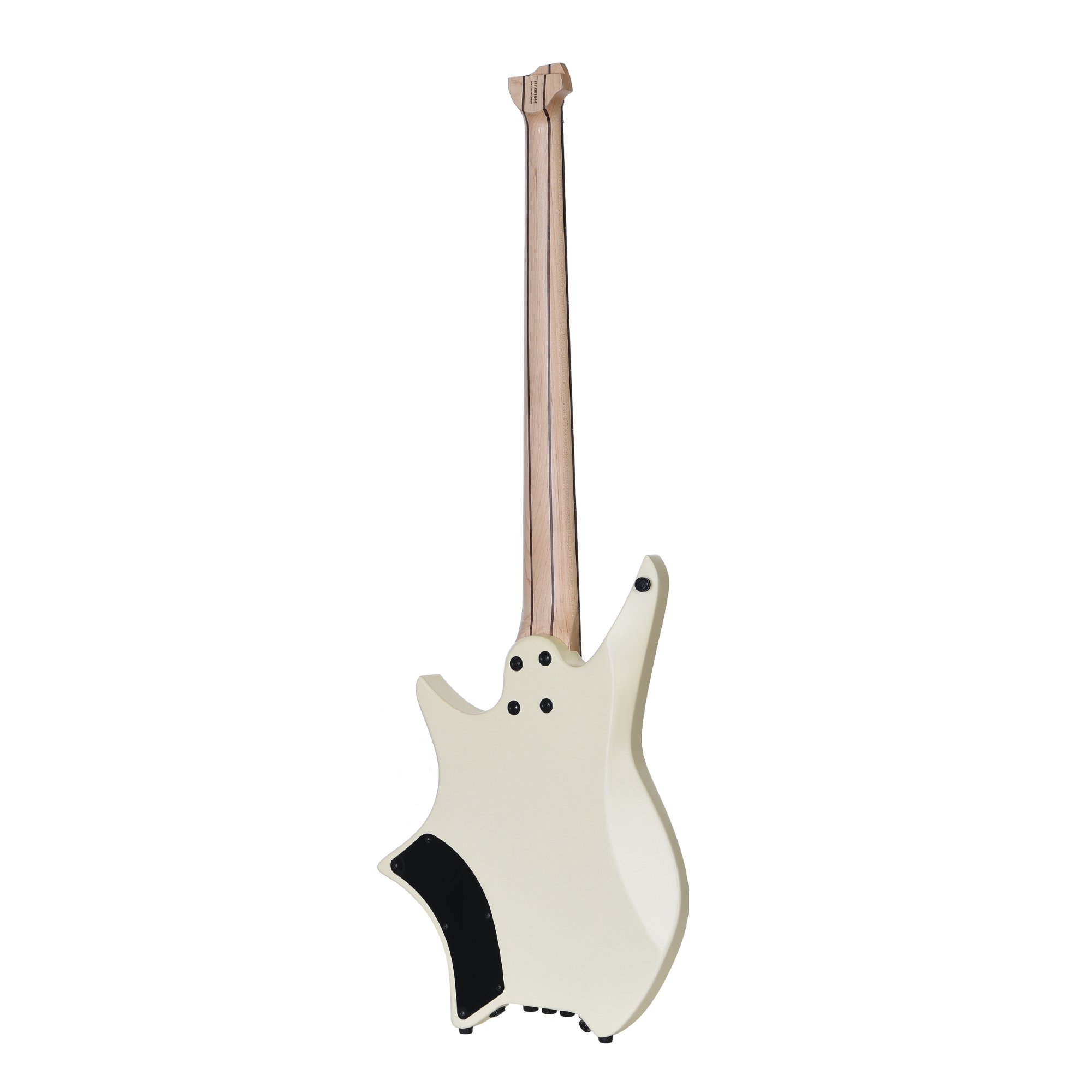 Hex NB300S IV IVORY Headless bass 4 string SS frets