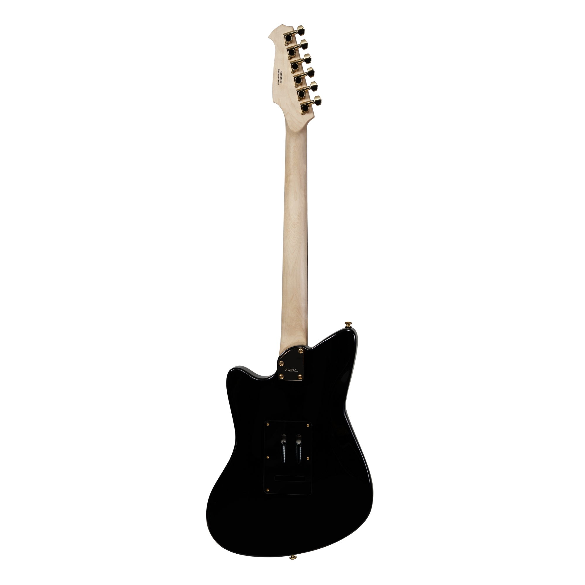 HEX OS300 GMBK METALLIC BLACK SS HP90