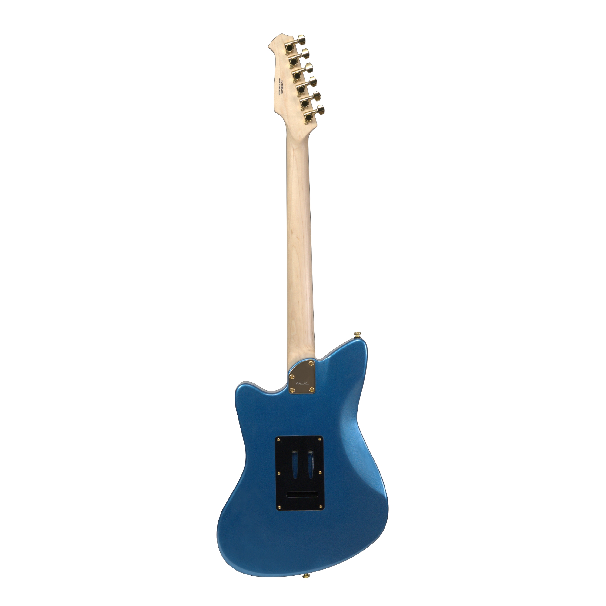 HEX OS300 GMEB METALLIC ELECTRIC BLUE SS HP90