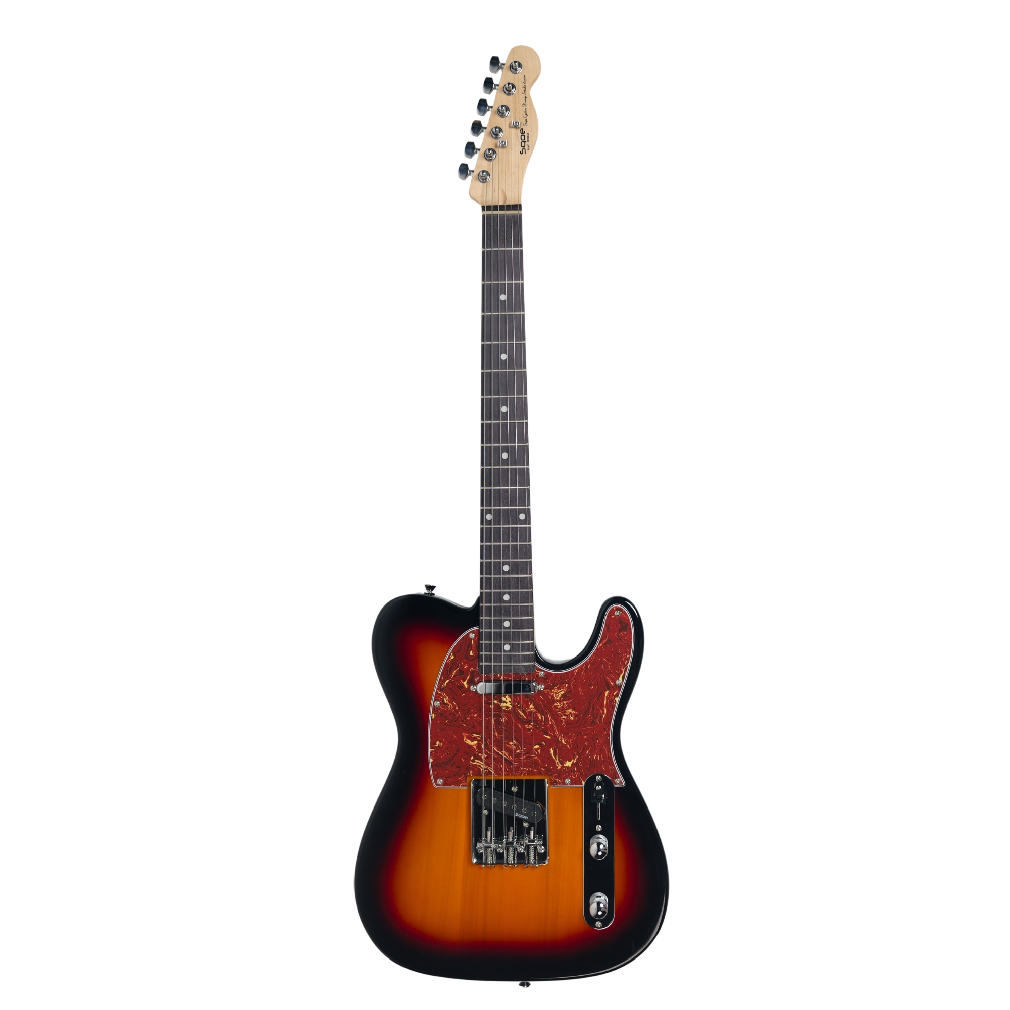 SQOE SETL300 - Tele Electric guitar - Sunburst