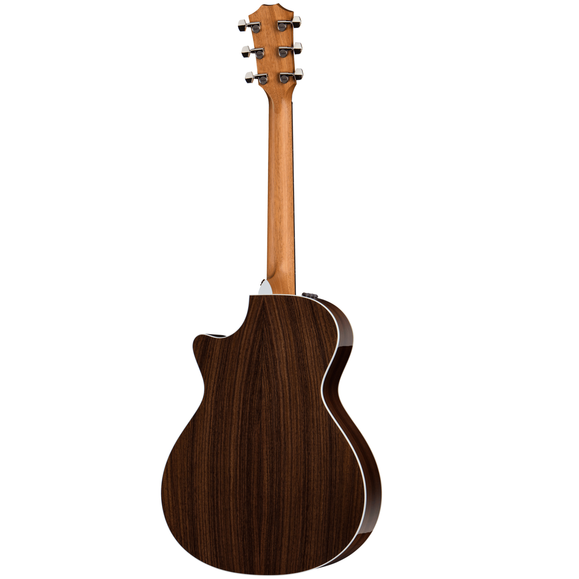 Taylor 412ce-R V-Class Acoustic-electric Guitar - Natural
