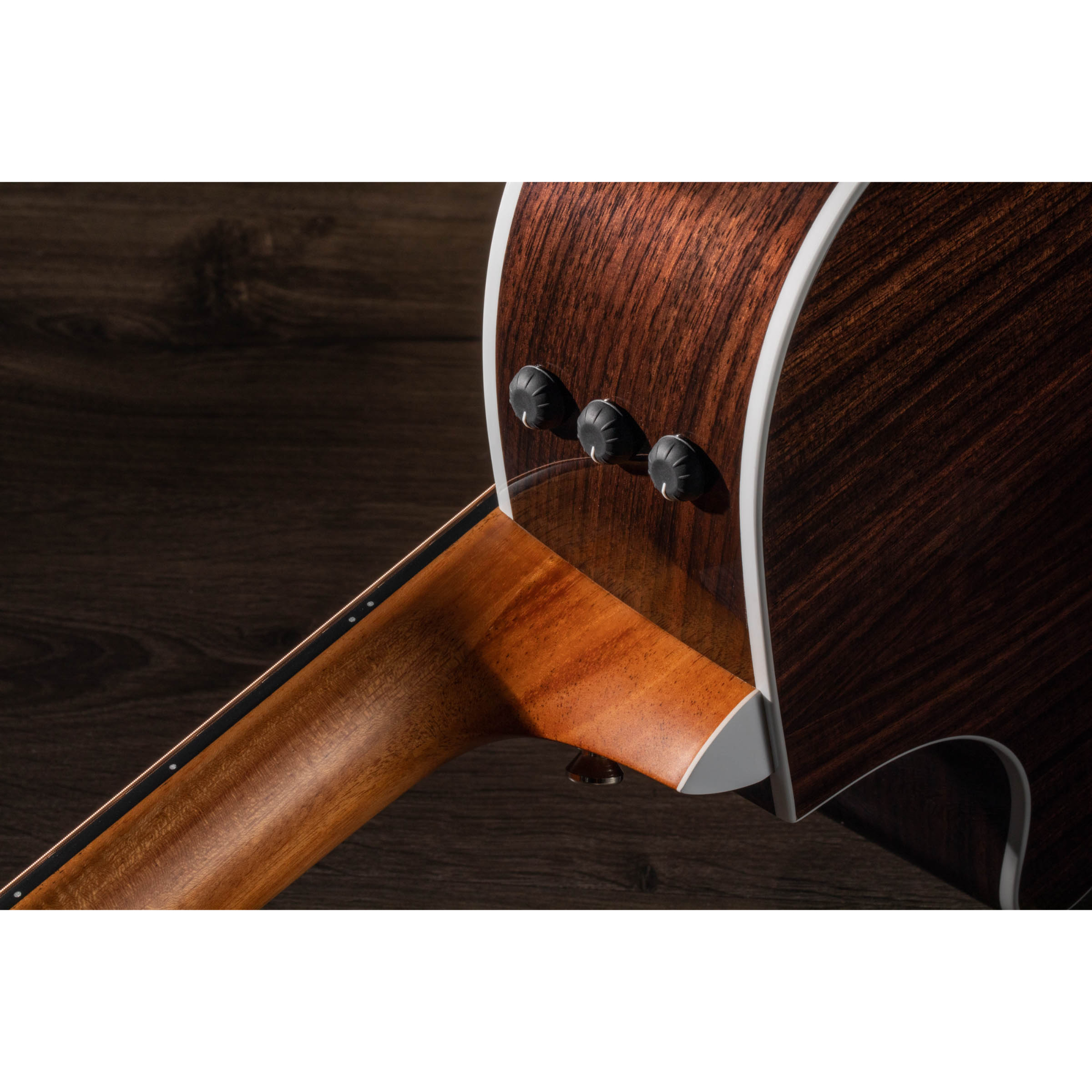 Taylor 412ce-R V-Class Acoustic-electric Guitar - Natural