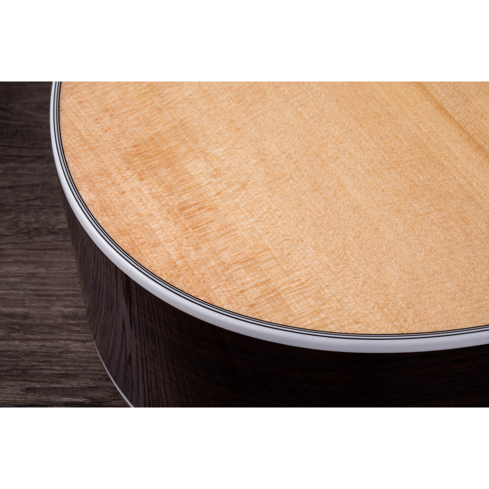 Taylor 412ce-R V-Class Acoustic-electric Guitar - Natural