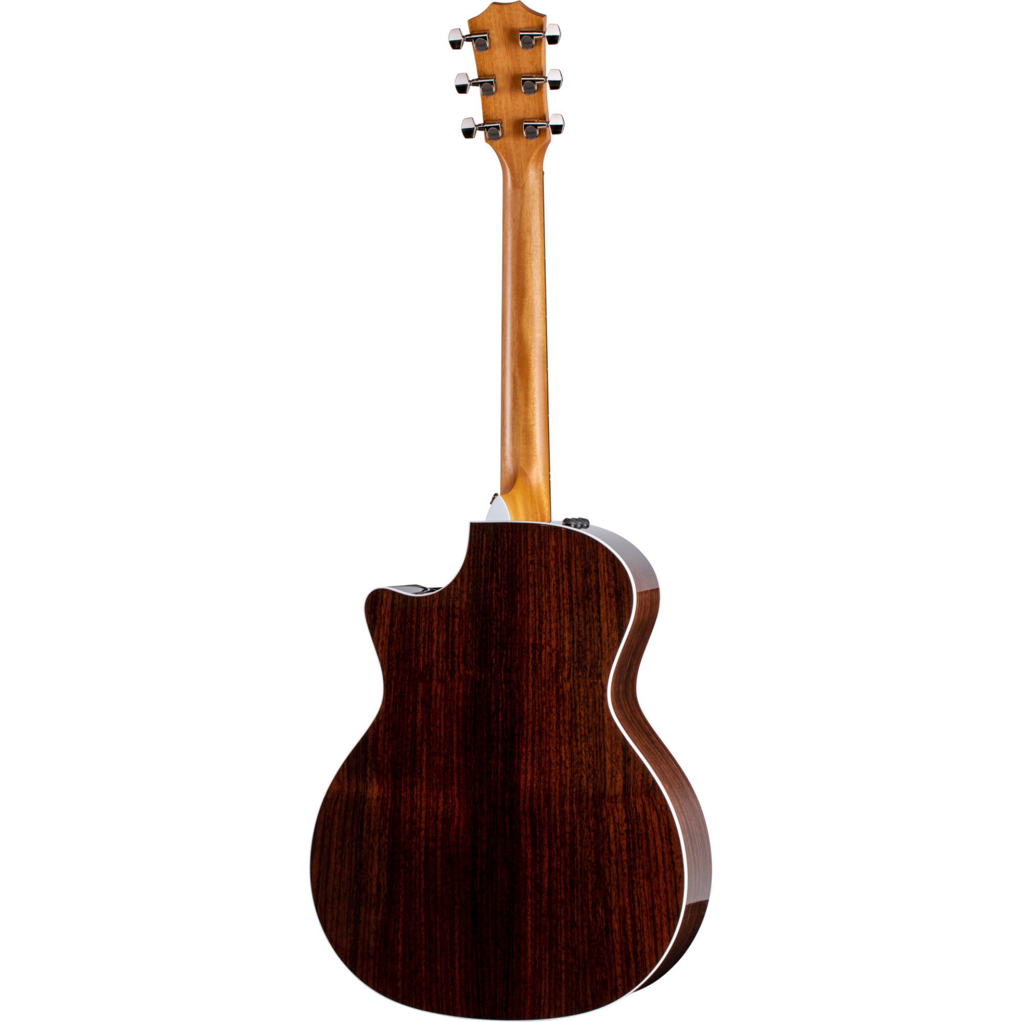 Taylor 414ce-R Acoustic-electric Guitar - Natural with Rosewood Back Sides