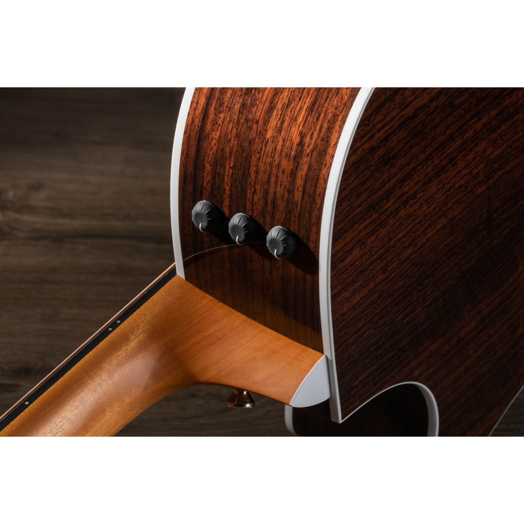 Taylor 414ce-R Acoustic-electric Guitar - Natural with Rosewood Back  Sides