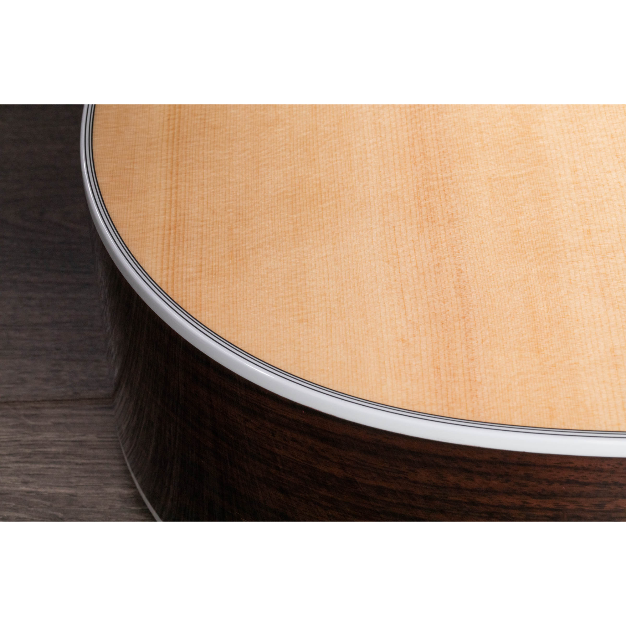 Taylor 414ce-R Acoustic-electric Guitar - Natural with Rosewood Back  Sides