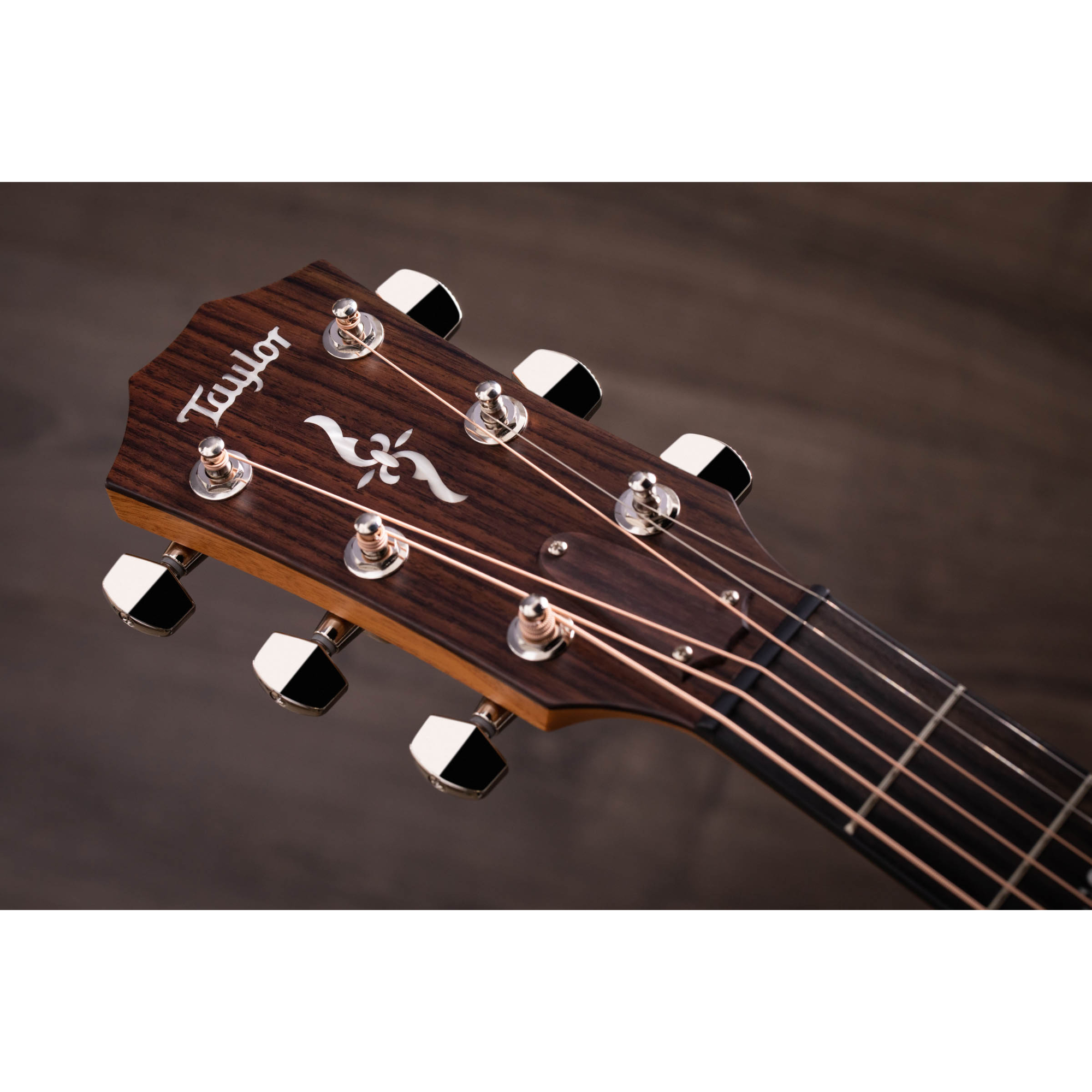 Taylor 414ce-R Acoustic-electric Guitar - Natural with Rosewood Back  Sides