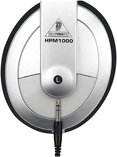 BEHRINGER HPM1000 HEADPHONES