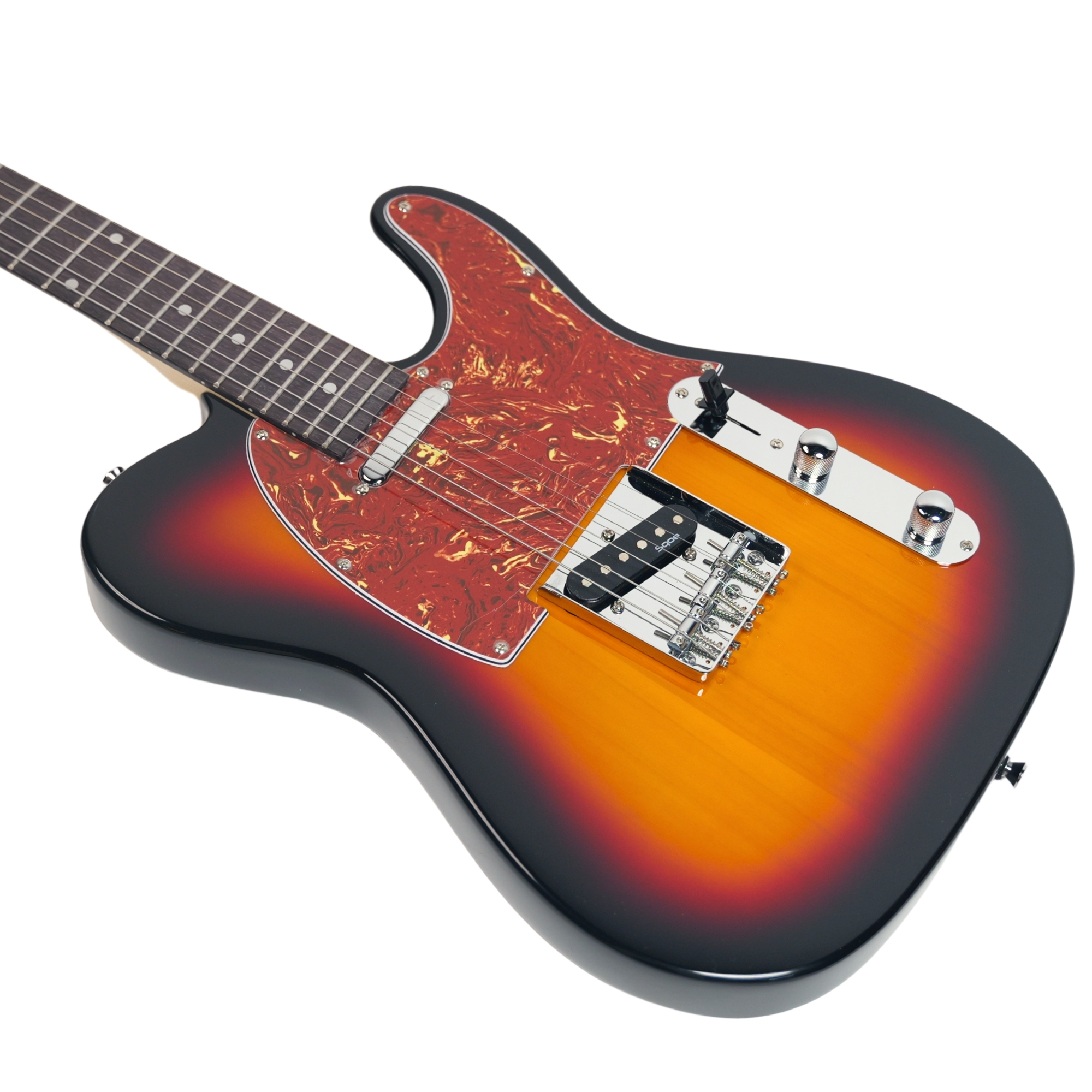 SQOE SETL300 - Tele Electric guitar - Sunburst