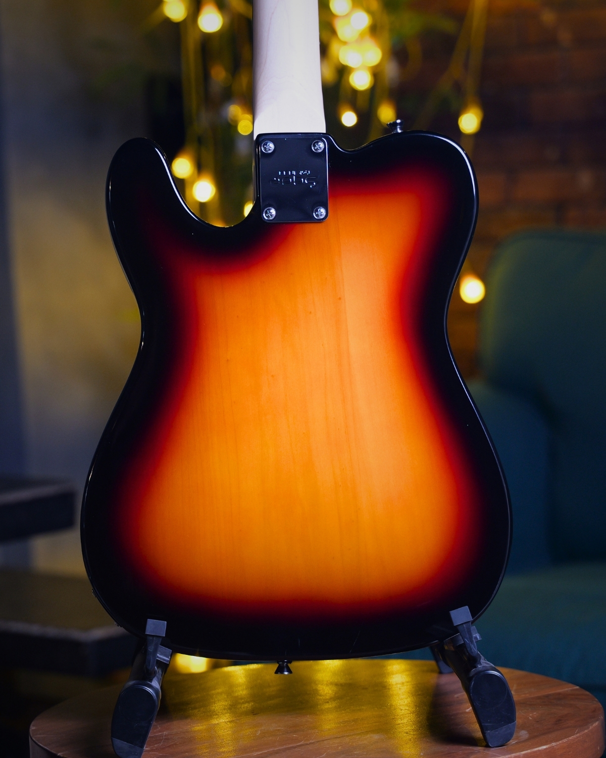 SQOE SETL300 - Tele Electric guitar - Sunburst