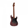 SQOE SEST650 HSS Ash series Retro red