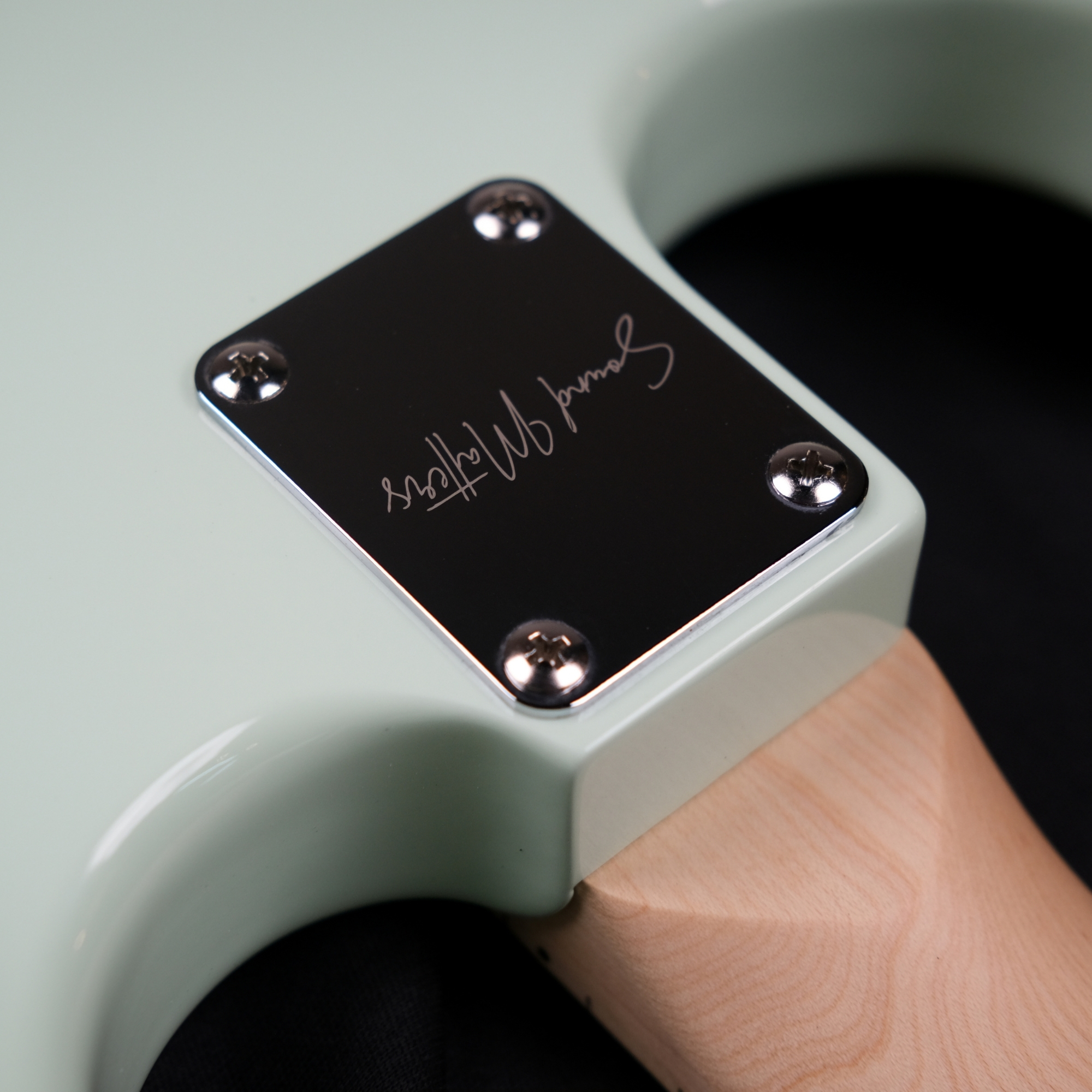 Strydom ST20 V2 Stratway Green breeze glossy HSS- Maple