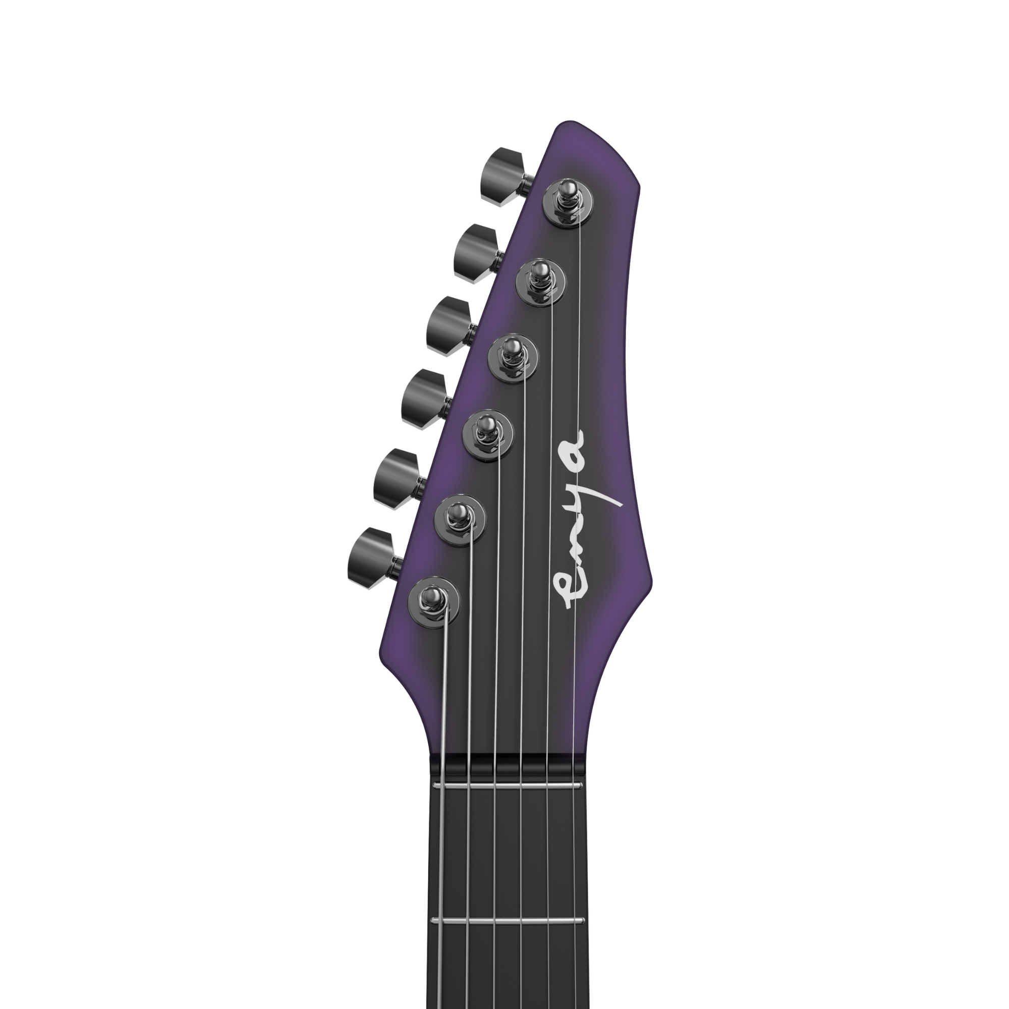 Enya Nova Inspire series Purple smart electric guitar exclusive thickened bag Type-C charging cable