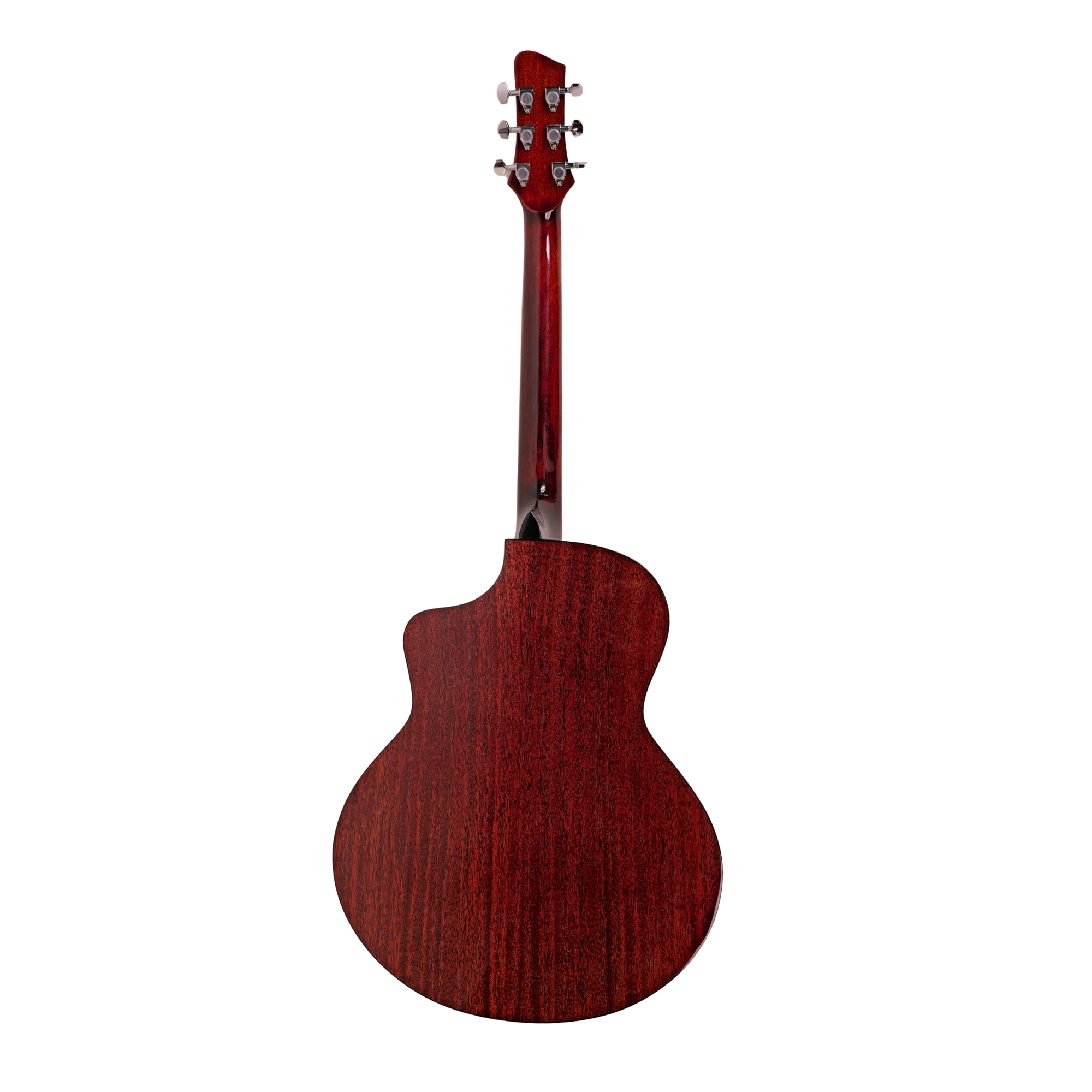Strydom F240C auditorium acoustic guitar Natural gloss