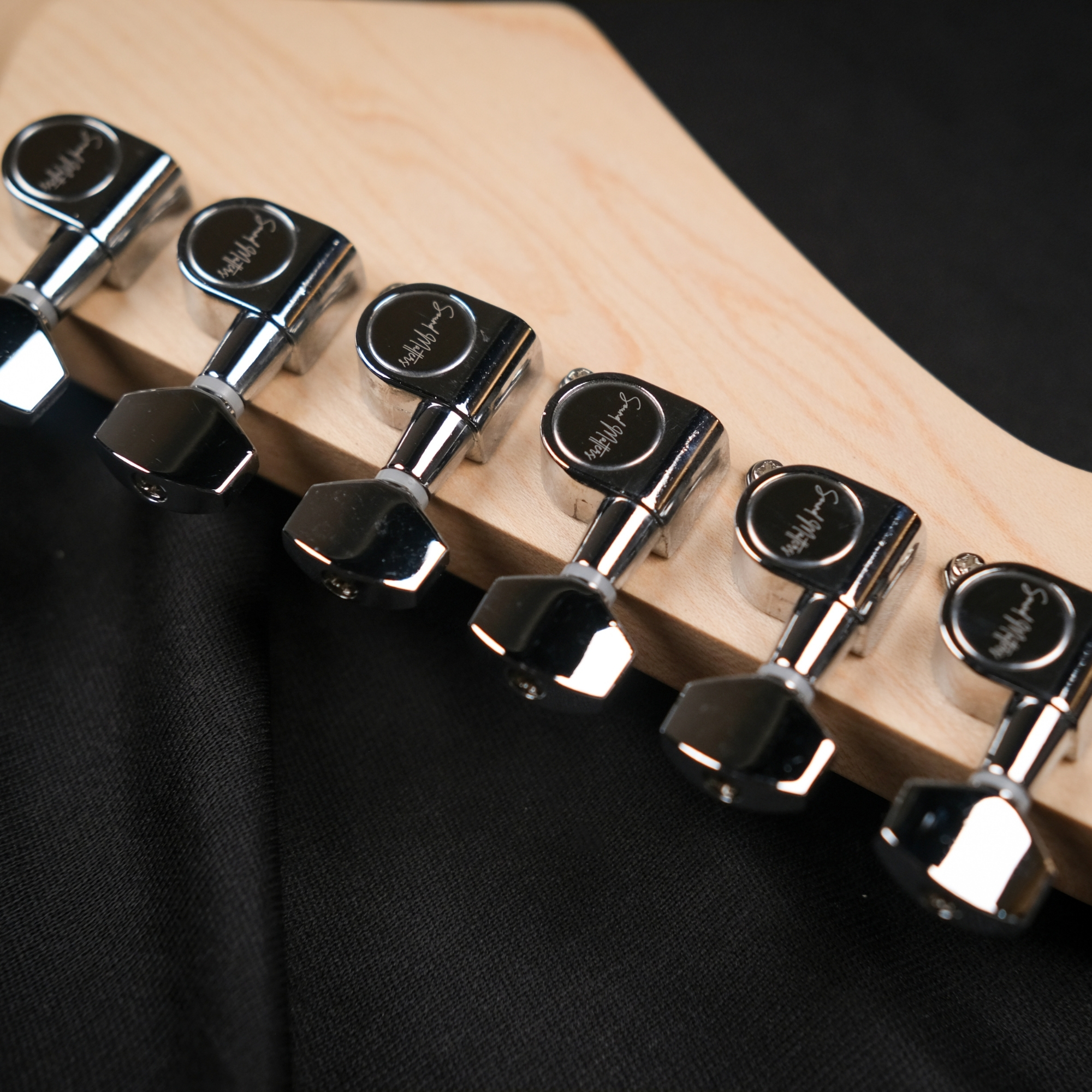 Strydom ST20 V2 Stratway Green breeze glossy HSS- Maple