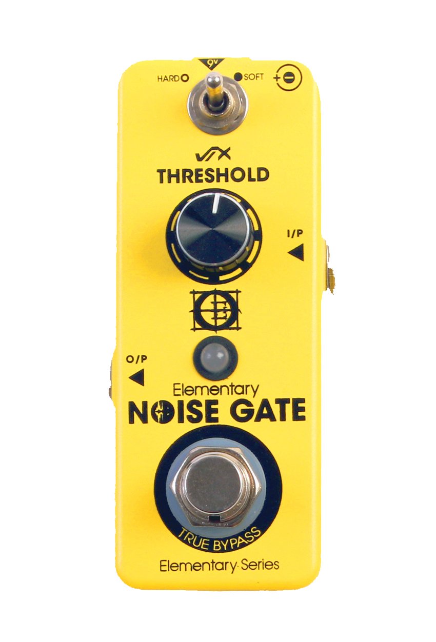 Vervetronix Noise Gate Pedal