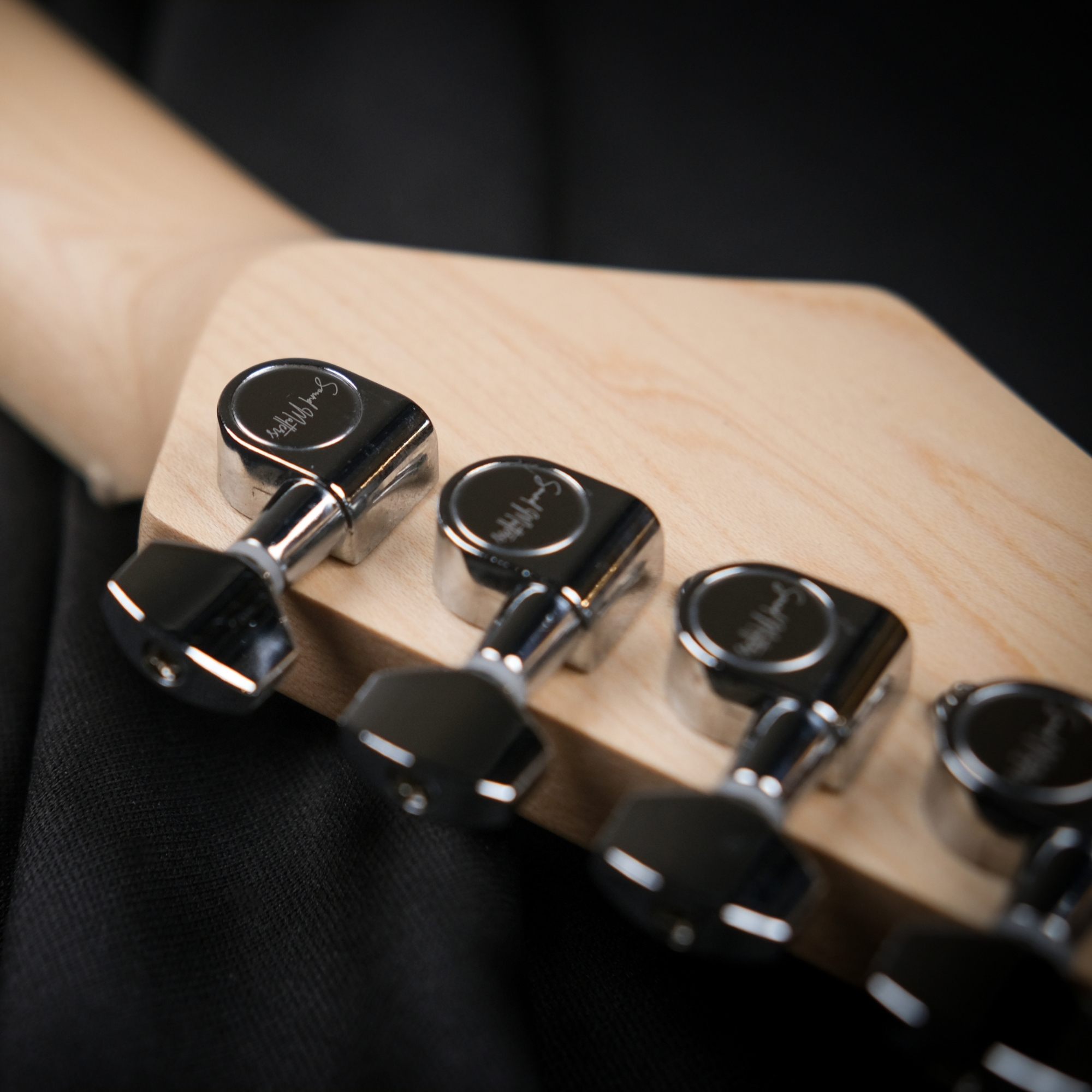 Strydom ST20 V2 Stratway Green breeze glossy HSS- Maple