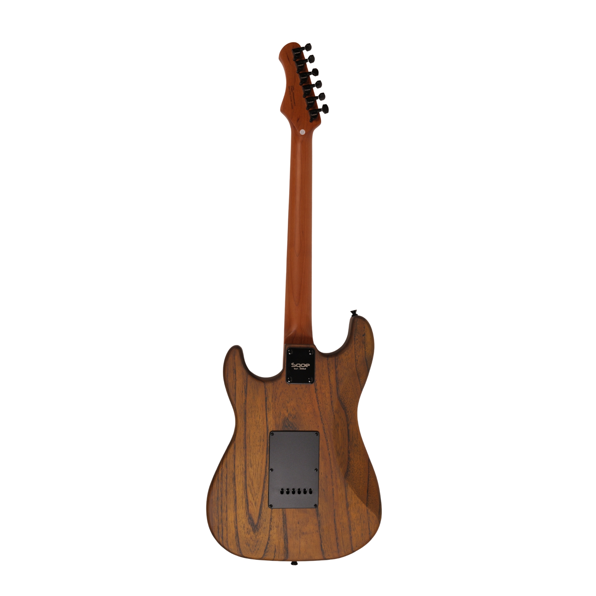 SQOE SEST650 HSS Ash series Maple brown