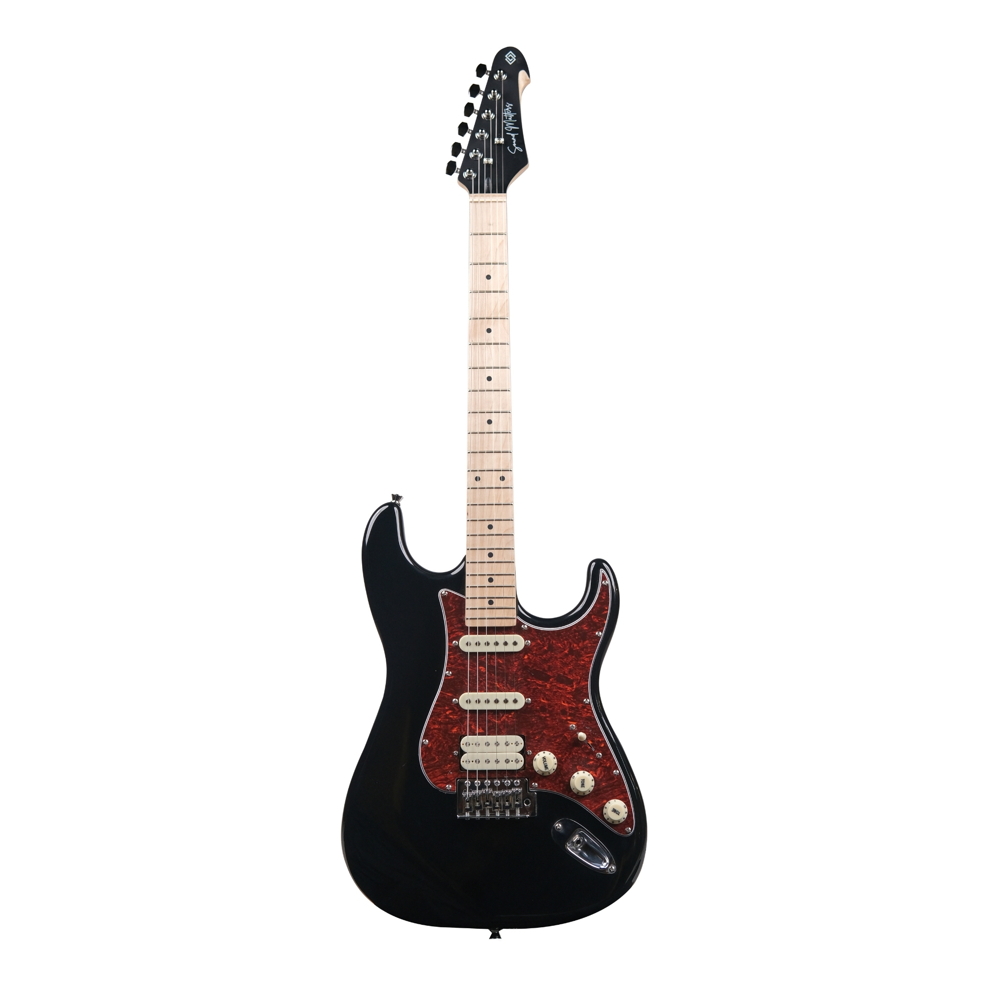 Strydom ST20 V2 Stratway Black mirror HSS- Maple