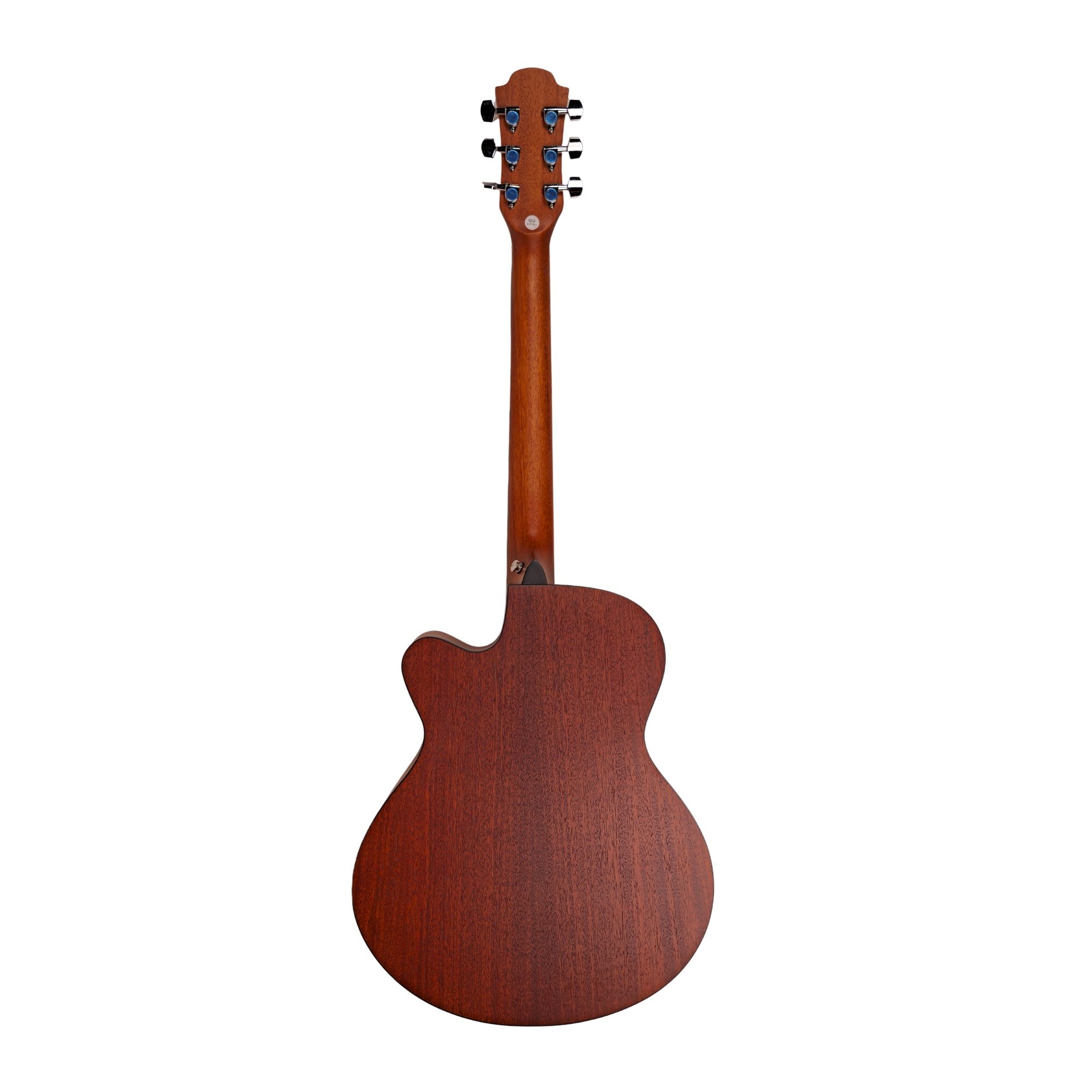 GC-39C All-Mahogany 39 Cutaway Acoustic Guitar