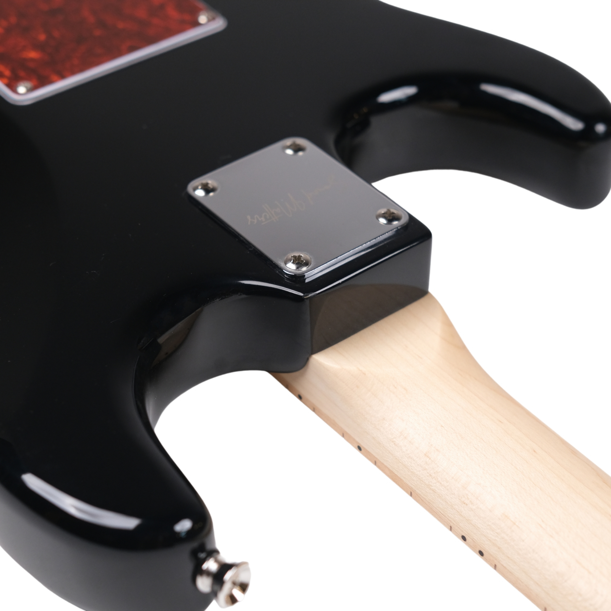 Strydom ST20 V2 Stratway Black mirror HSS- Maple