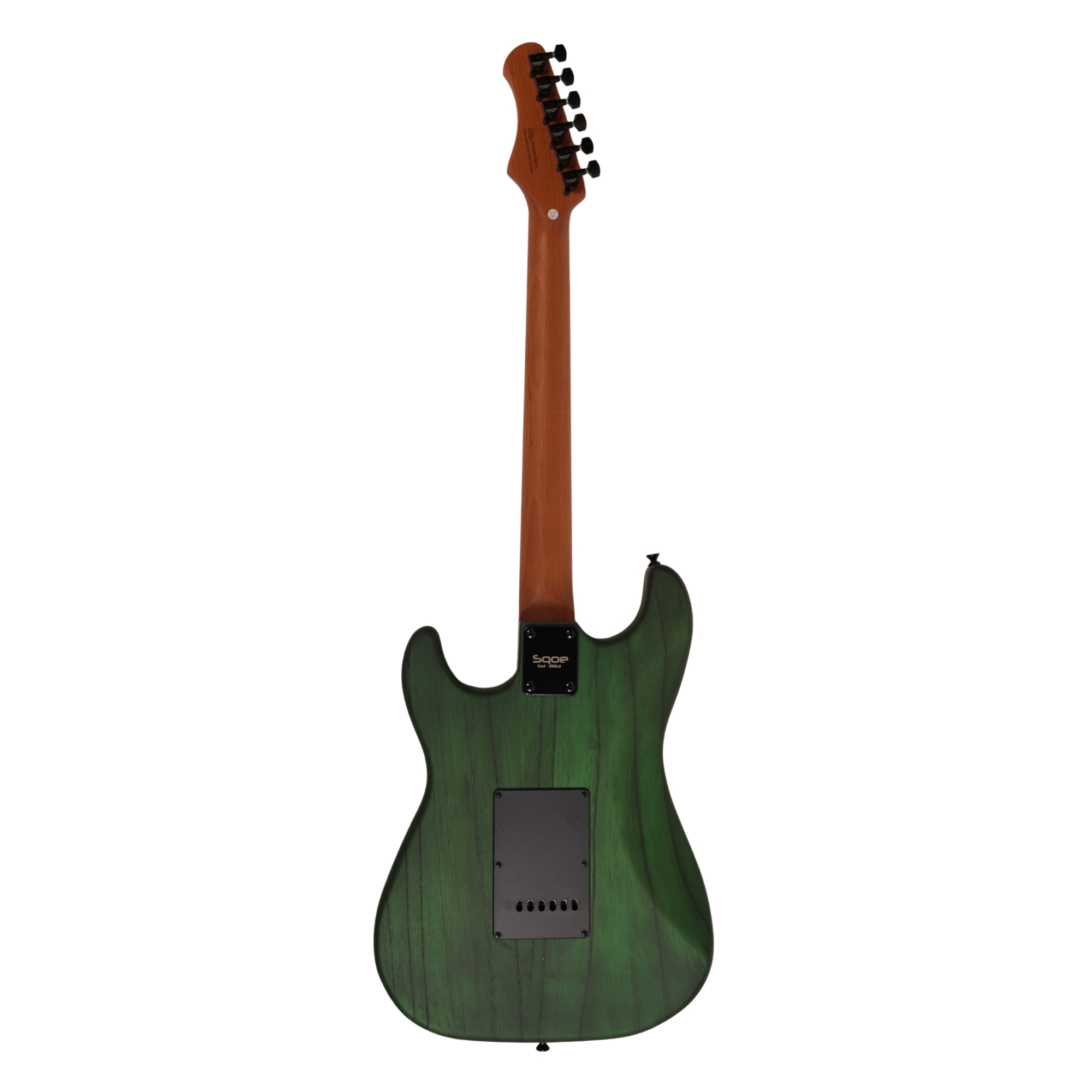 SQOE SEST650 HSS Ash series Deep moss green