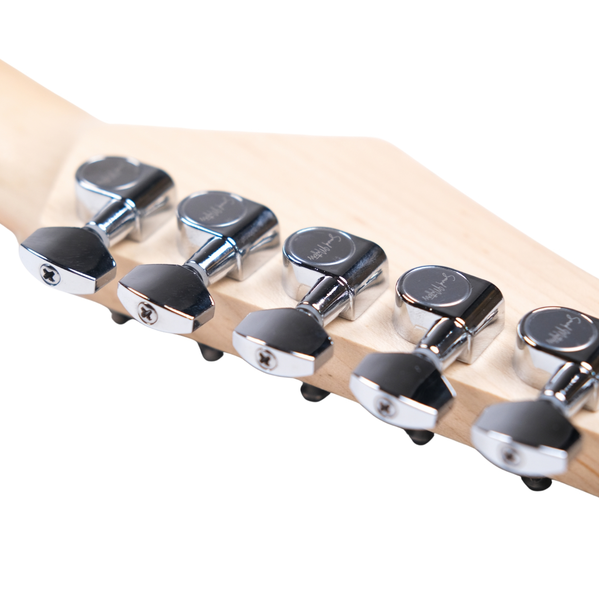 Strydom ST20 V2 Stratway Black mirror HSS- Maple