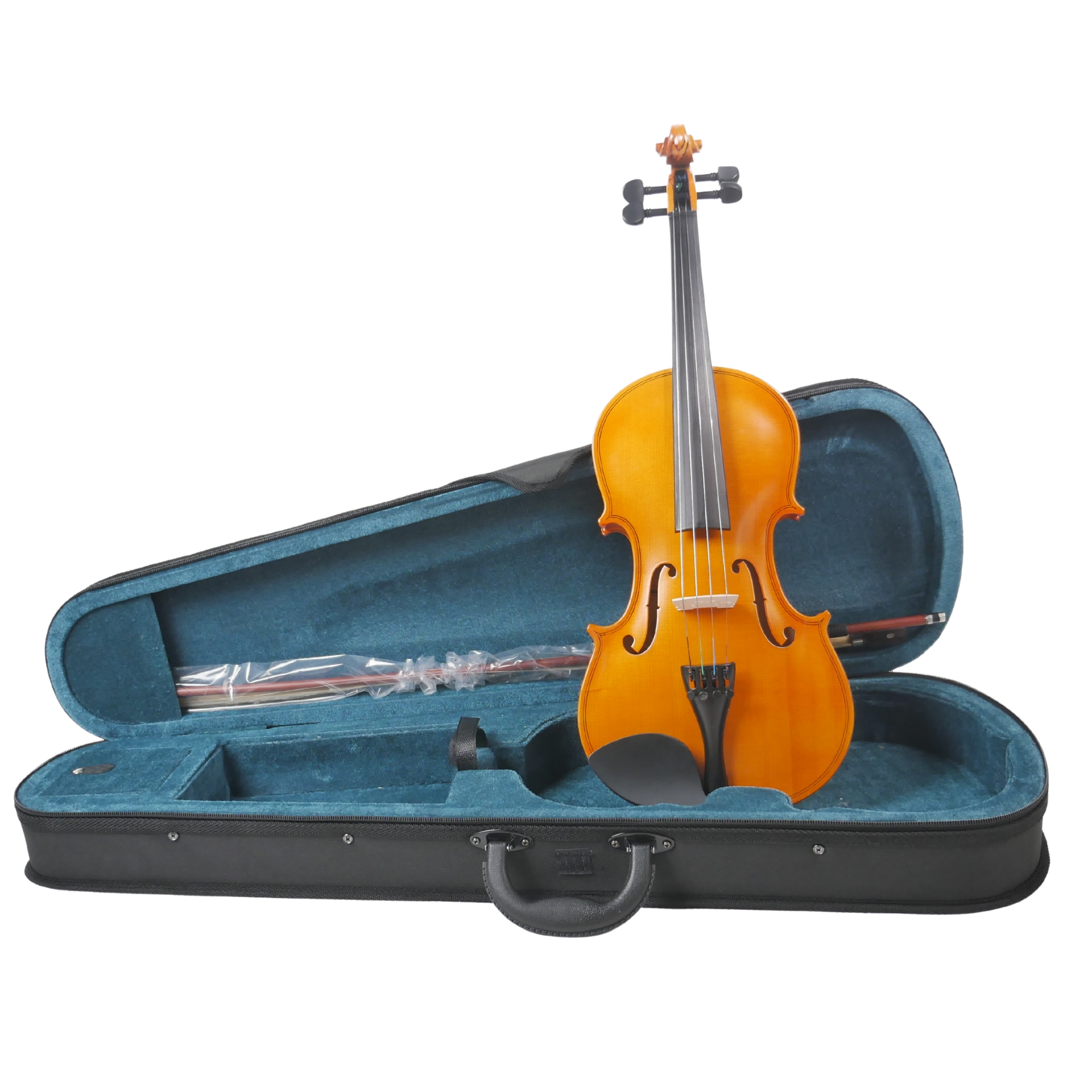 44 PROCRAFT PR VA1 ACOUSTIC VIOLIN - SOLID TOP ANTIQUE