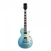 SQOE SELP110 Electric guitar Celestial blue – Les Paul Style