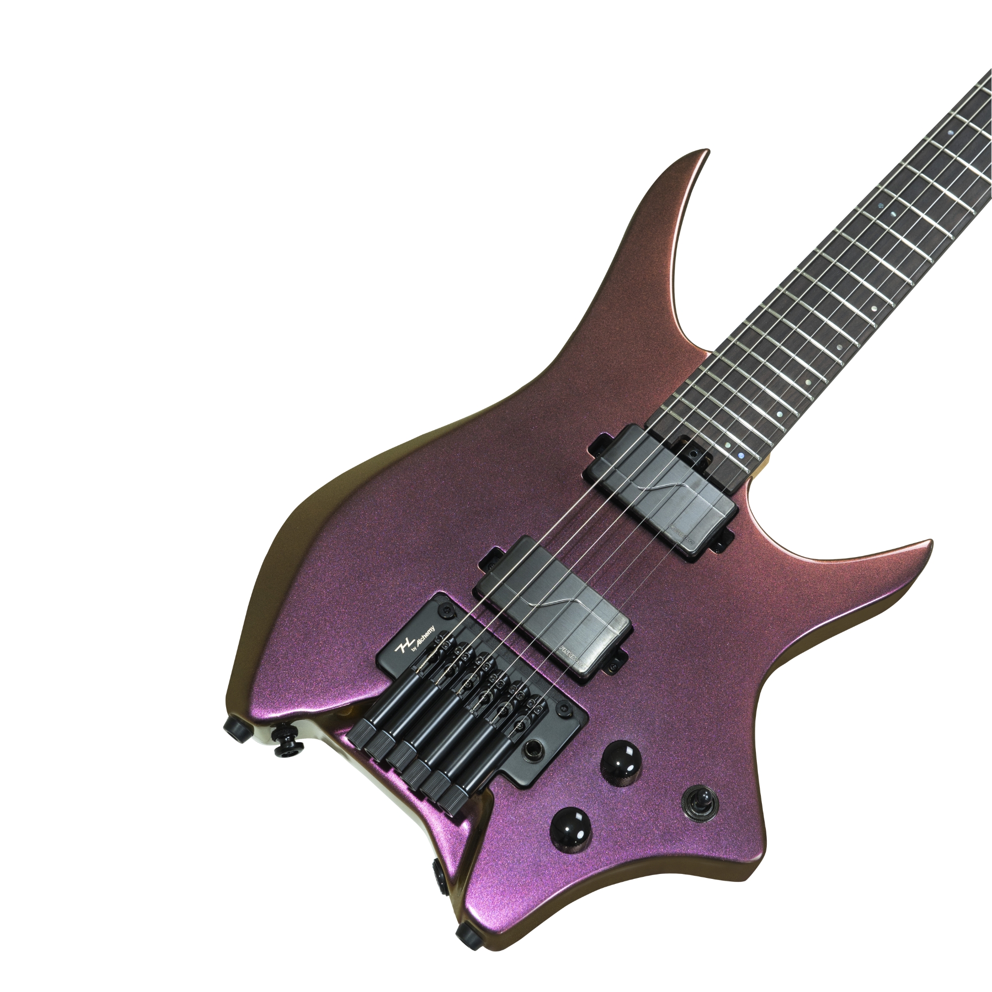 HEX N600GUG ULTRA GOLD NEXT SERIES - STAINLESS STEEL FRETS