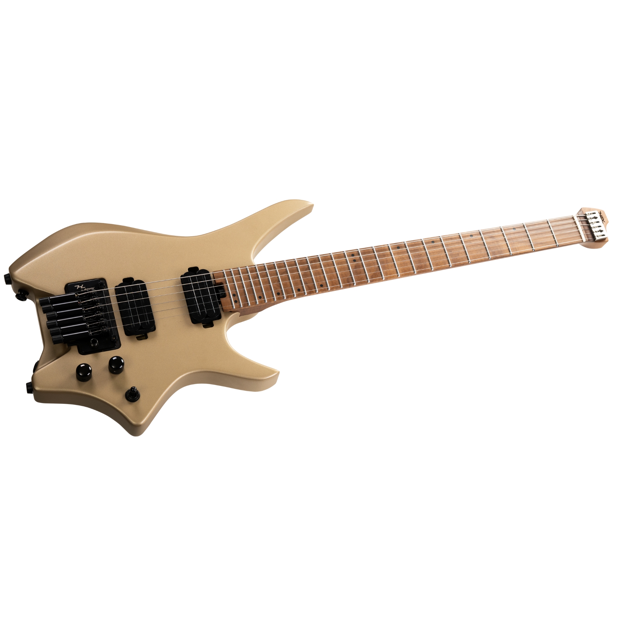 HEX N500PS SS SUMMER SAND NEXT SERIES - STAINLESS STEEL FRETS