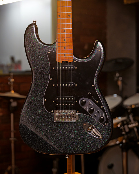 Strydom ST30 Pro - Galaxy Black