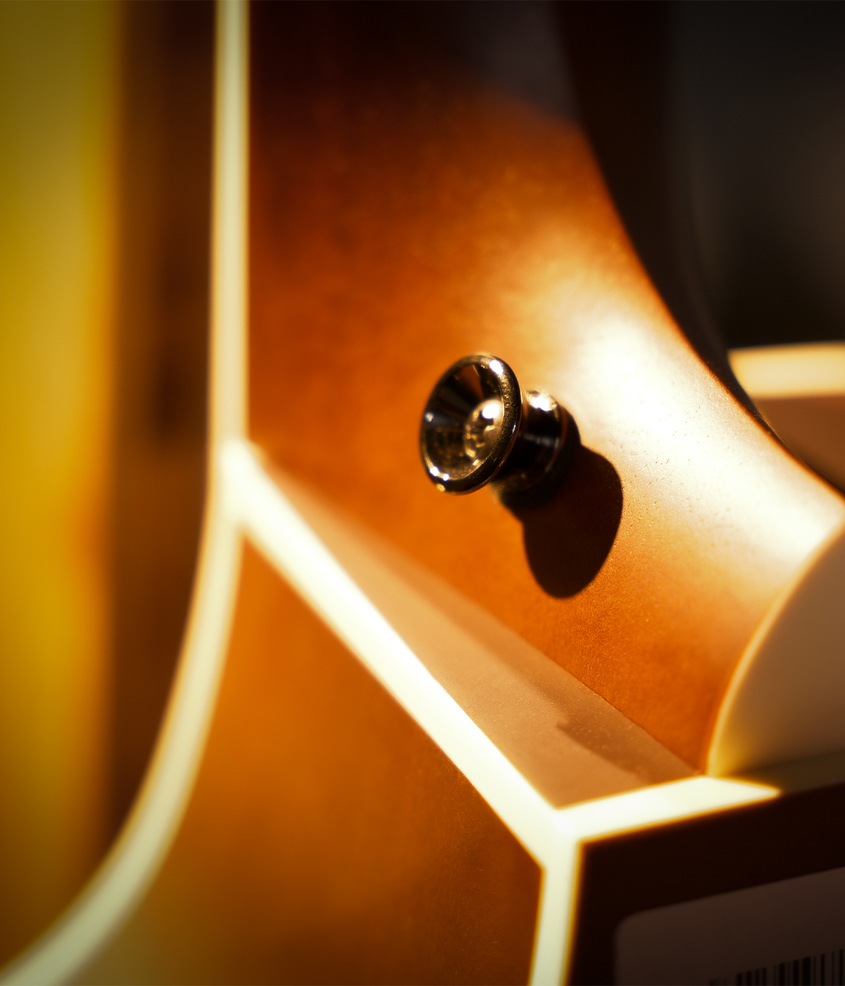 Kepma A1C Acoustic Guitar Crimson satin