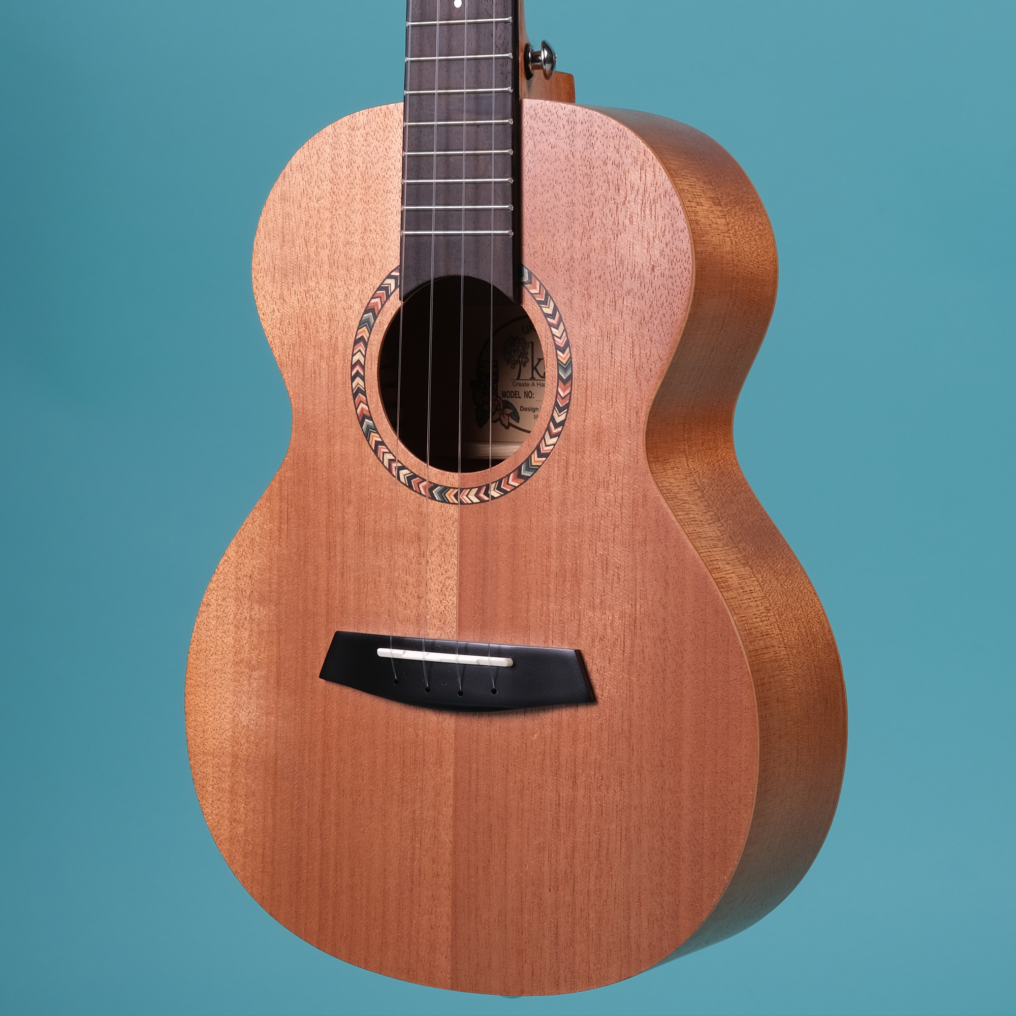Enya KUT 200  Tenor Ukulele - Natural Finish