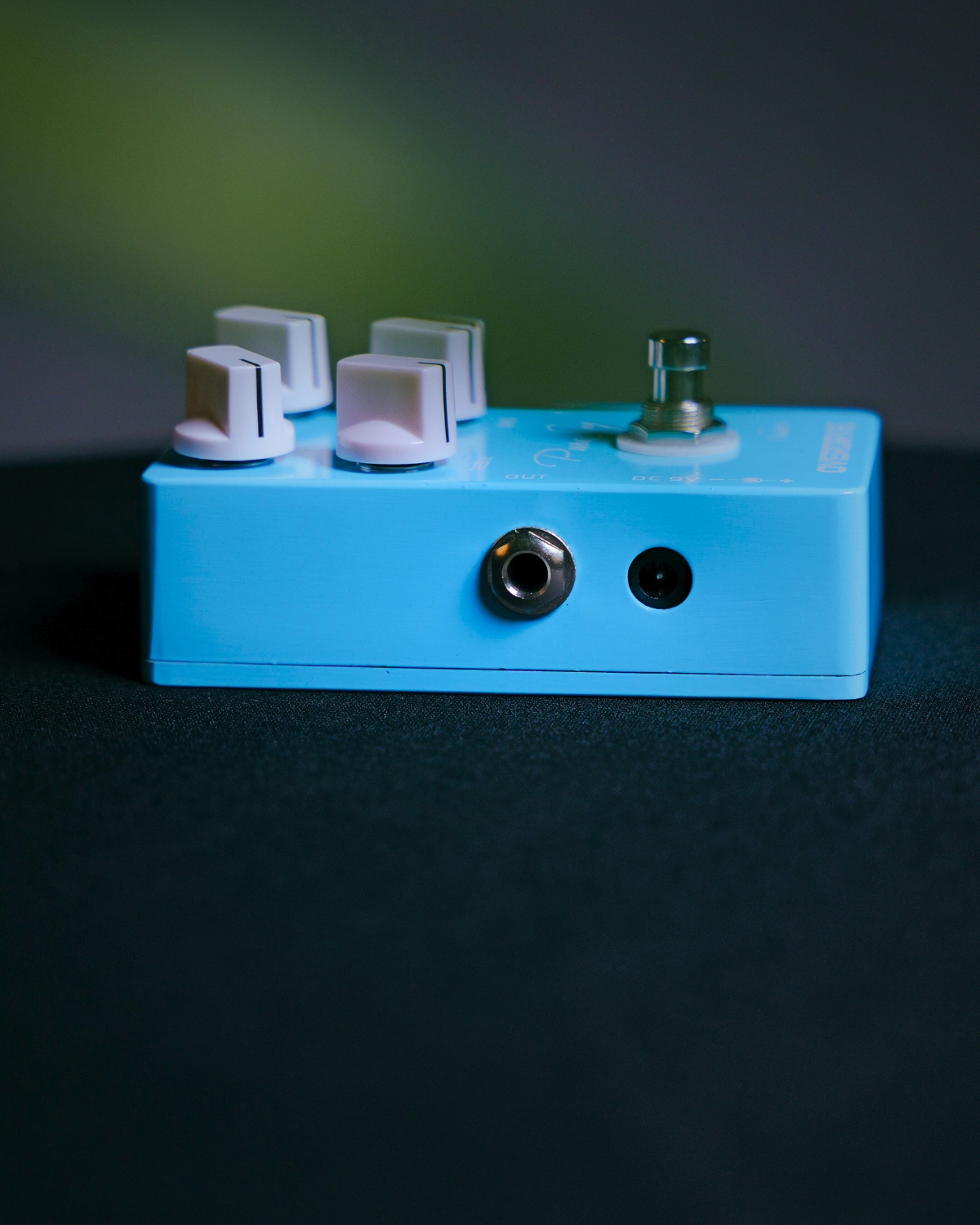 Caline CP-12 Pure Sky Overdrive Pedal Transparent EQ Drive