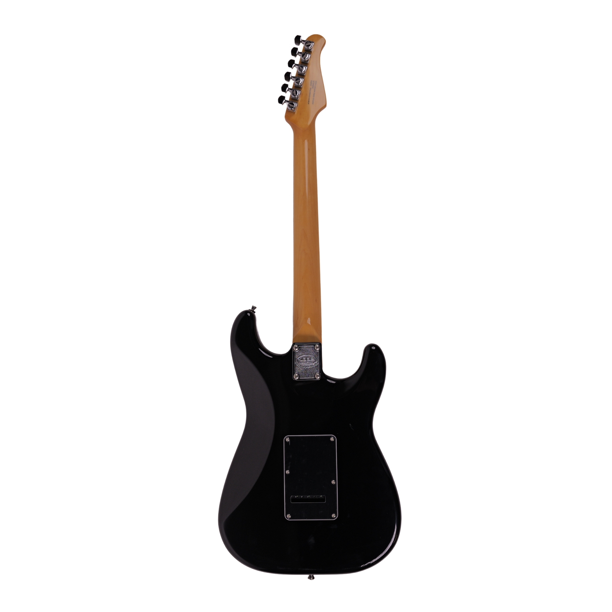 SQOE SEST1000 Black HSS with hardcase