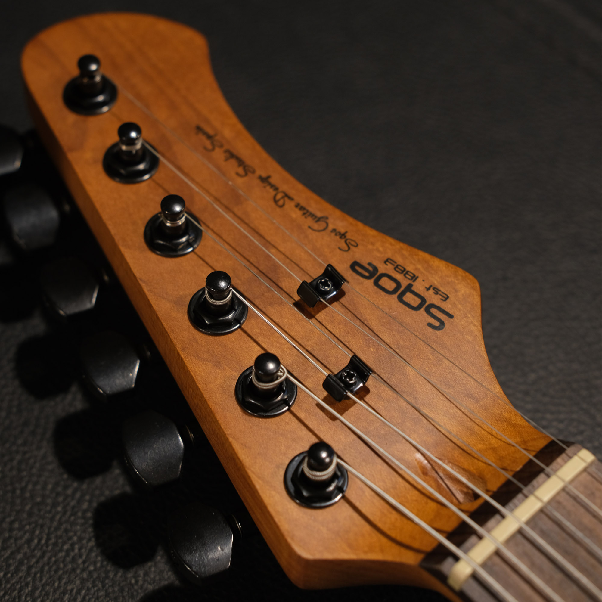 SQOE SEST880 SMART ELECTRIC HSS FREEZING BLUE